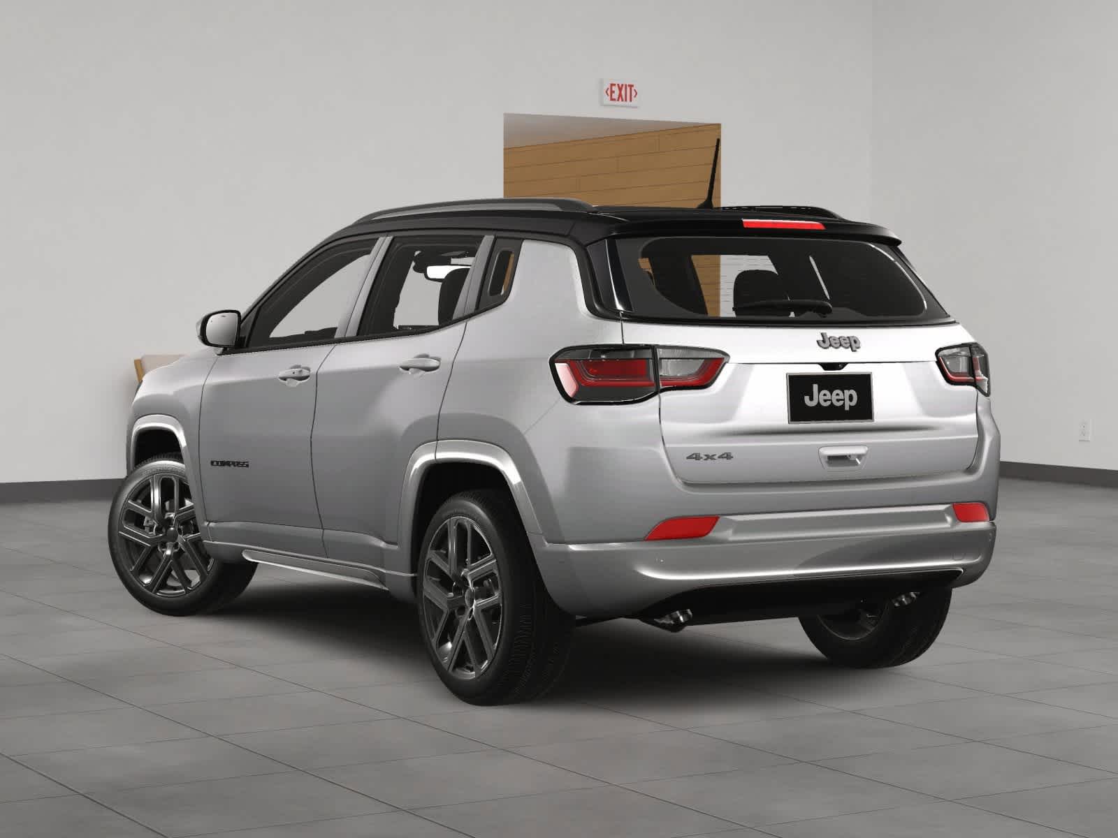 2025 Jeep Compass Limited 4