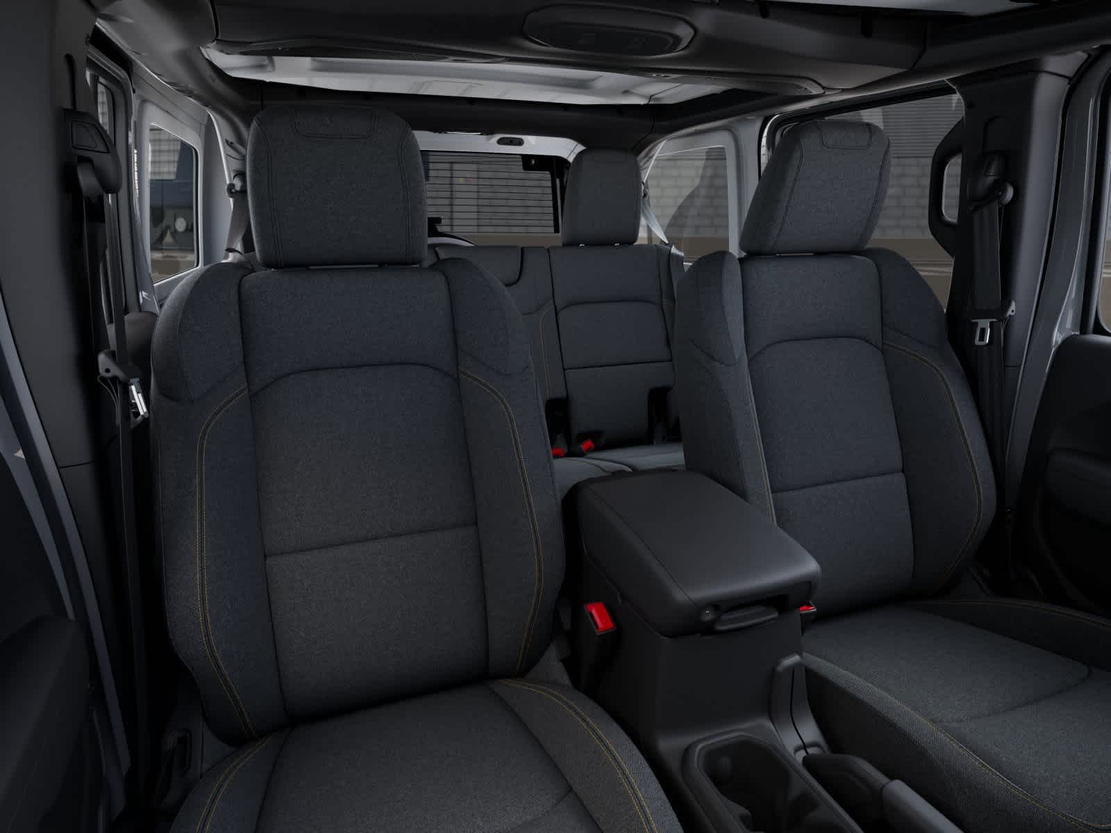 Thumbnail: 2026 Jeep Wrangler - 16