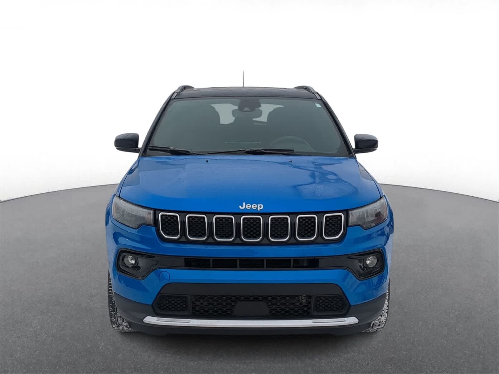 Thumbnail: 2023 Jeep Compass - 3