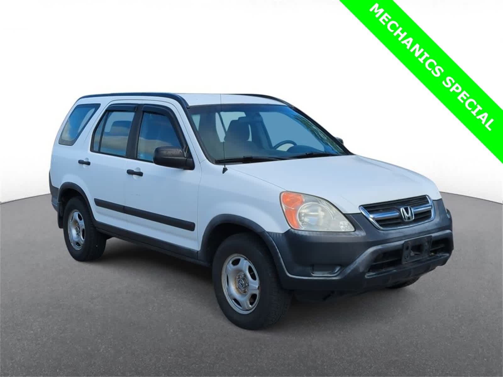 Used 2004 Honda CR-V LX with VIN JHLRD68414C005348 for sale in Troy, MI