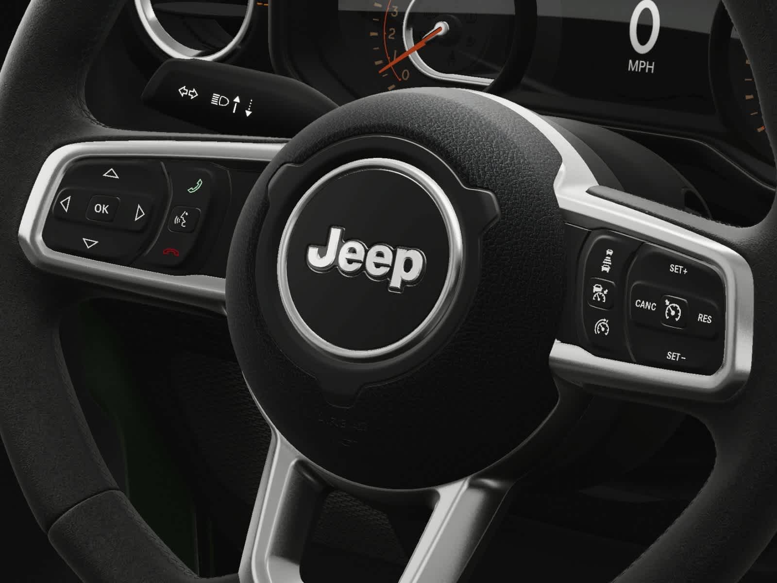 2025 Jeep Gladiator  21