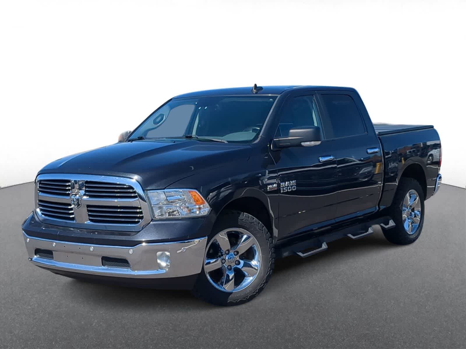 Thumbnail: 2016 RAM 1500 - 1