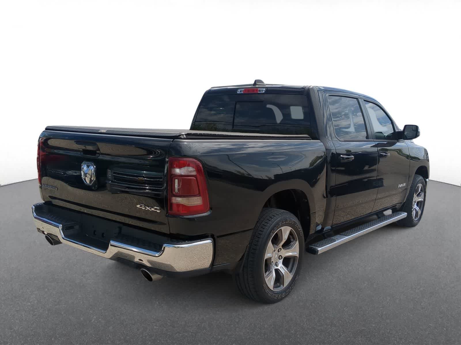 Thumbnail: 2023 RAM 1500 - 8