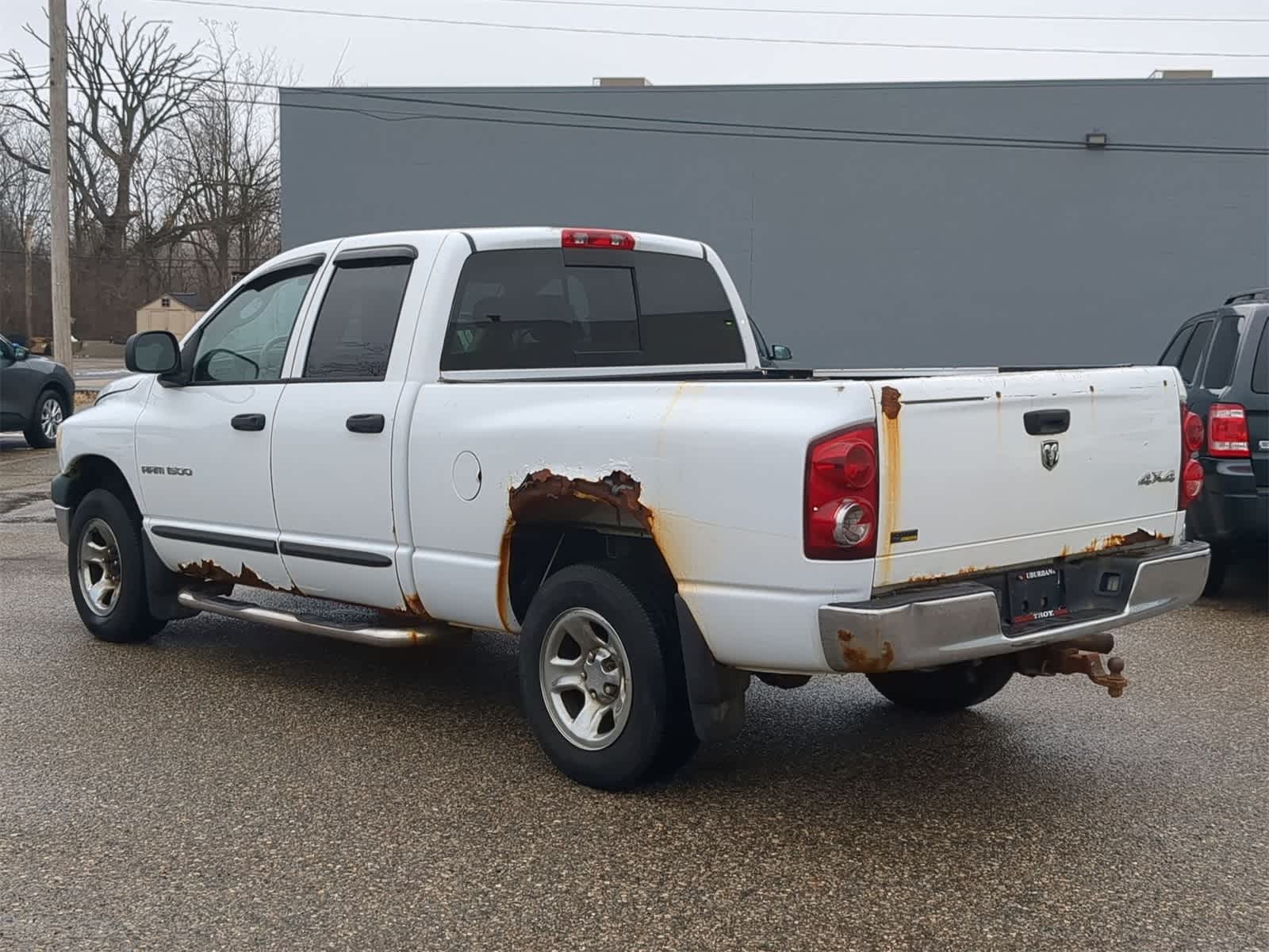 Thumbnail: 2007 Dodge Ram 1500 - 12