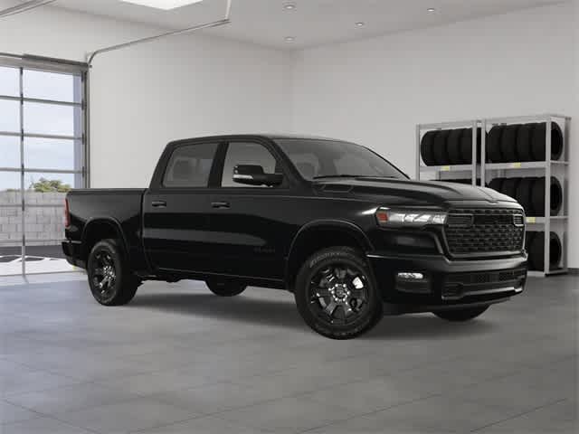 2025 RAM 1500 Big Horn 7