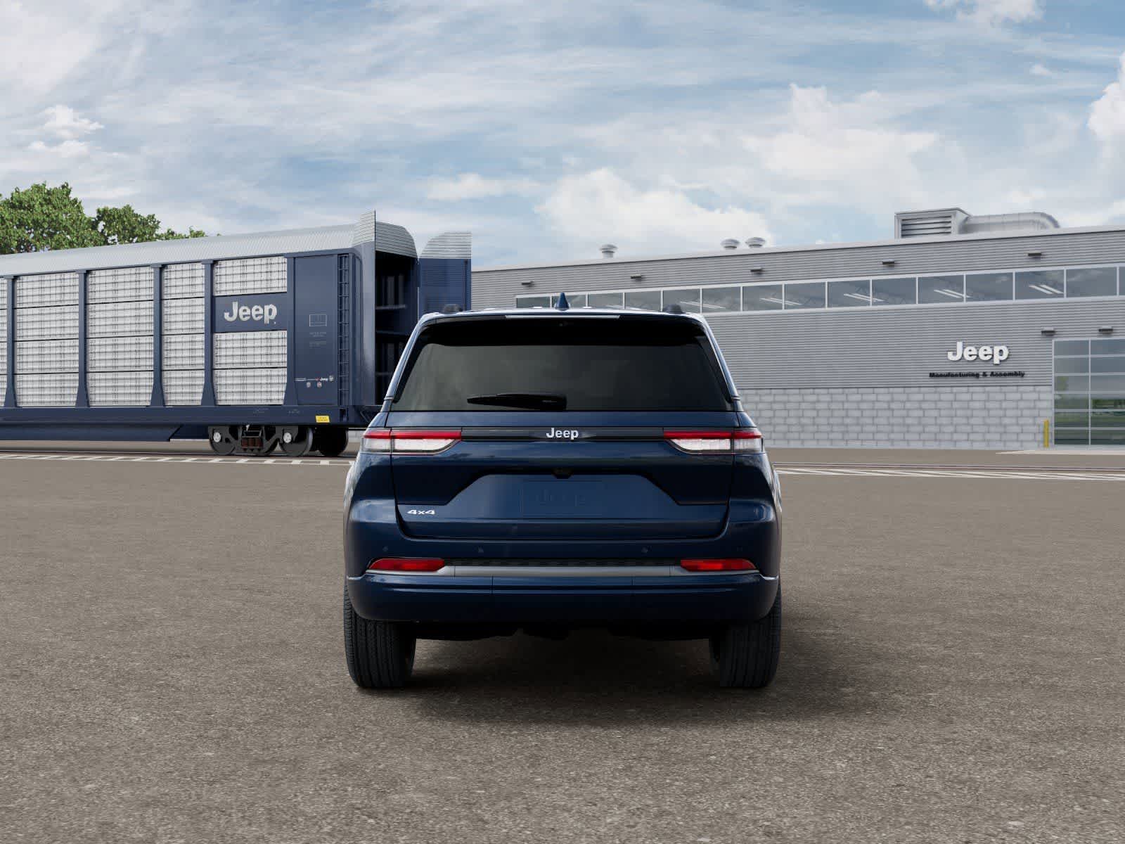 Thumbnail: 2026 Jeep Grand Cherokee - 1