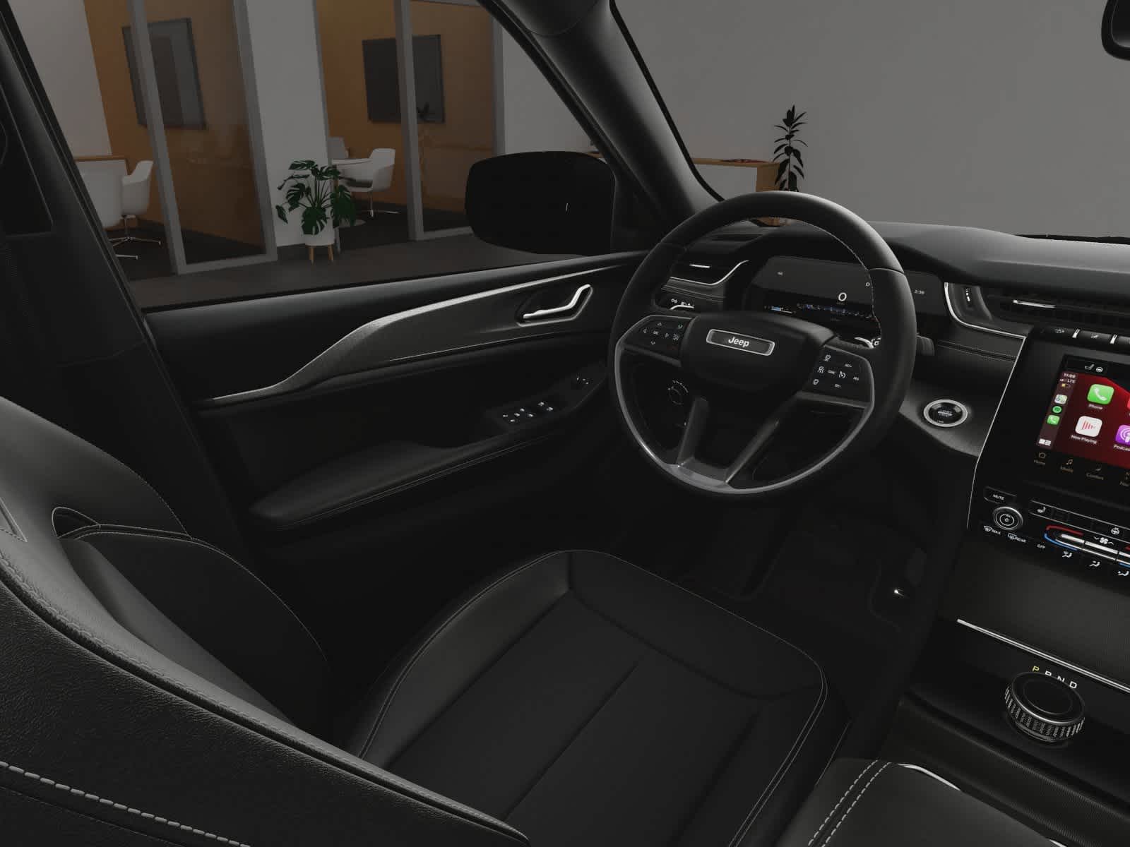 2025 Jeep Grand Cherokee Laredo 20