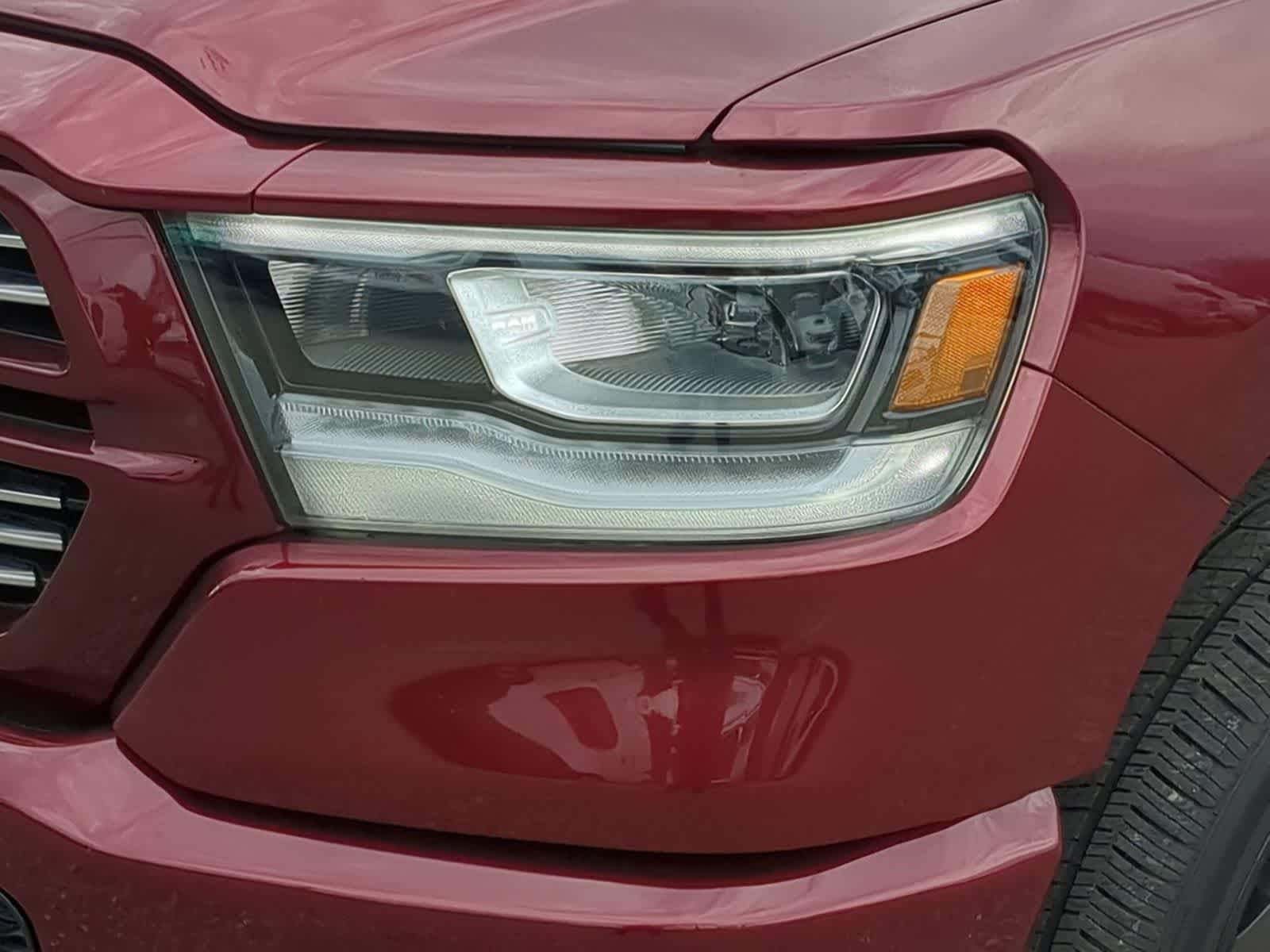 Thumbnail: 2024 RAM 1500 - 11