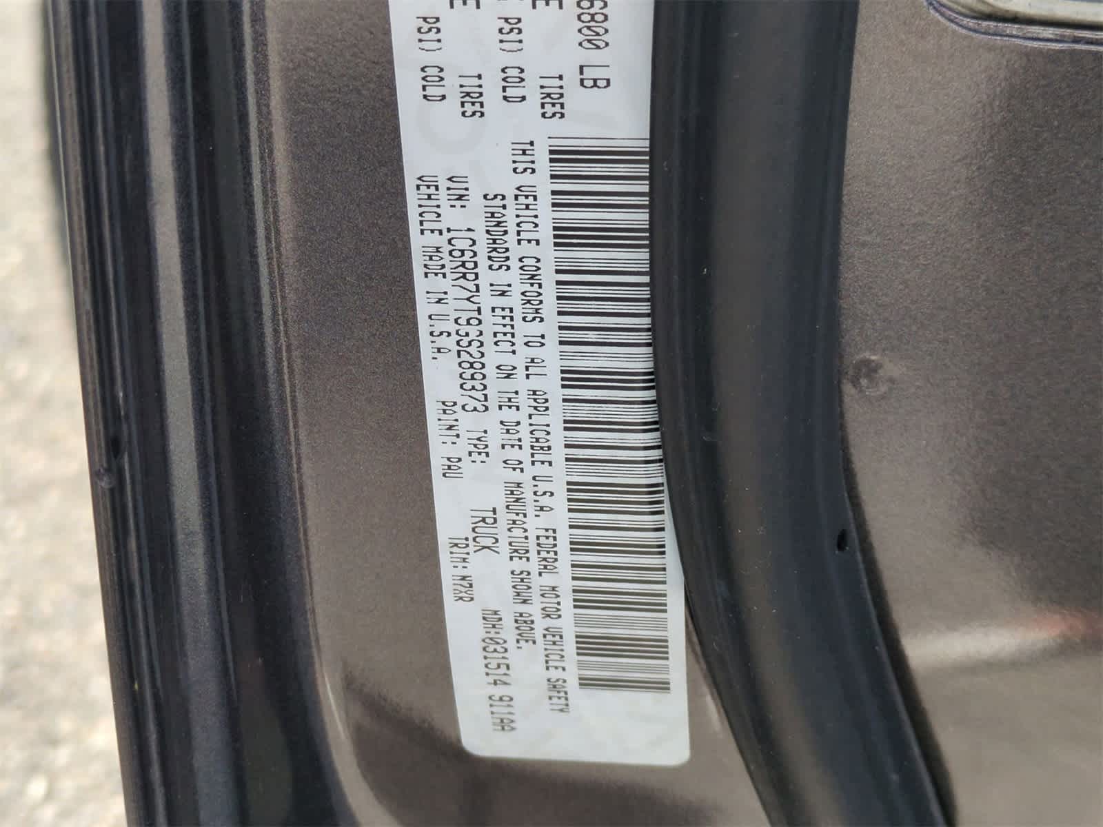 Thumbnail: 2016 RAM 1500 - 35