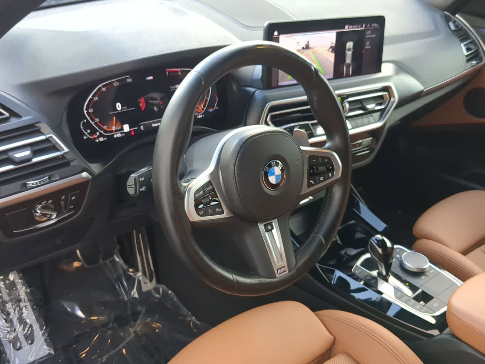 Thumbnail: 2022 BMW X3 - 10