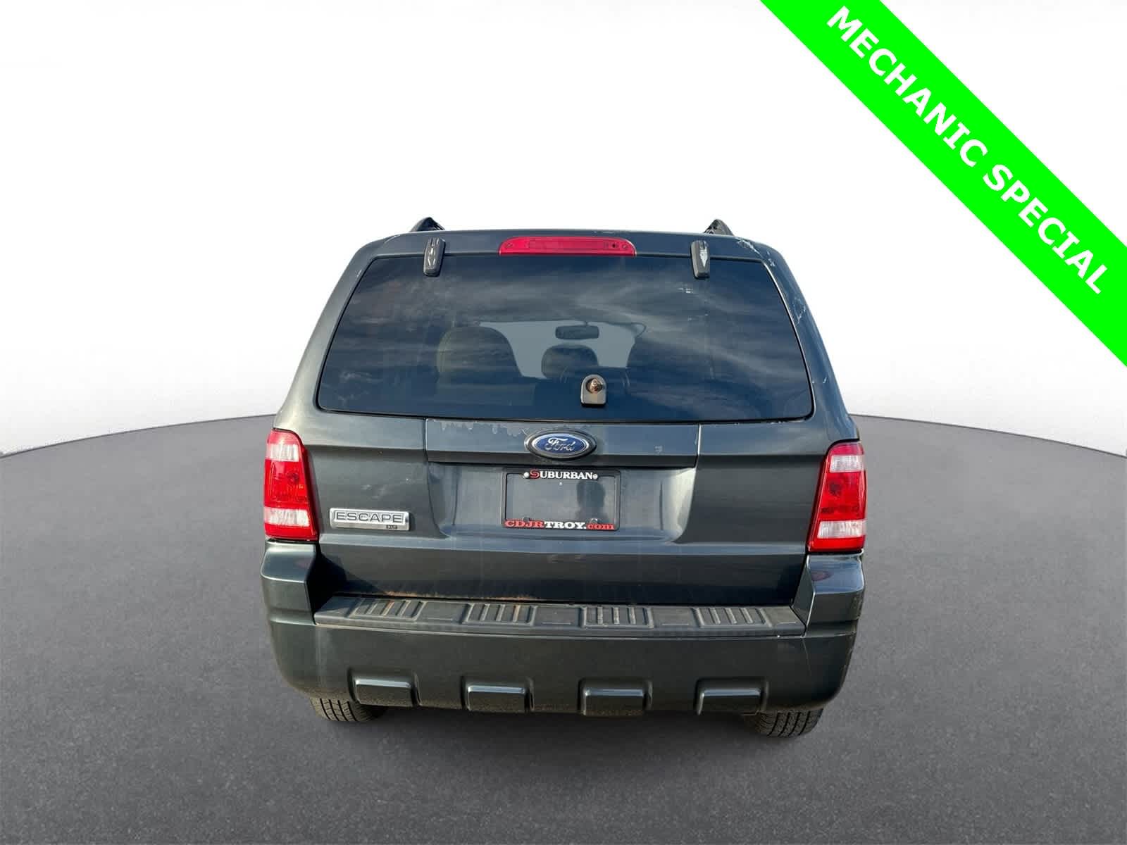 Thumbnail: 2008 Ford Escape - 7