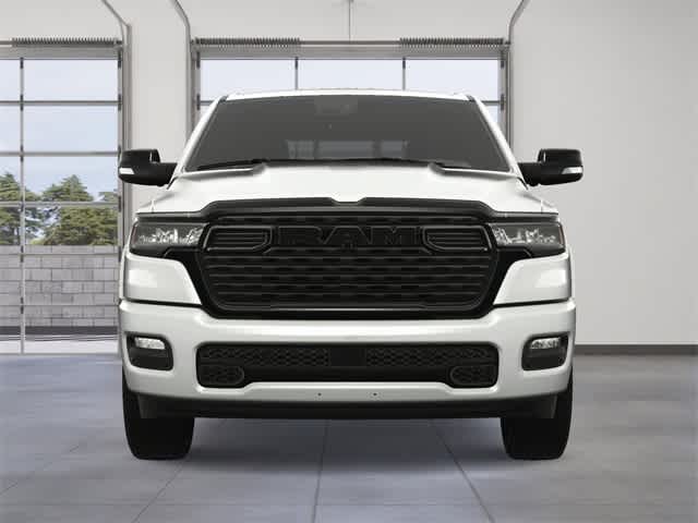 2025 RAM 1500 Big Horn 9