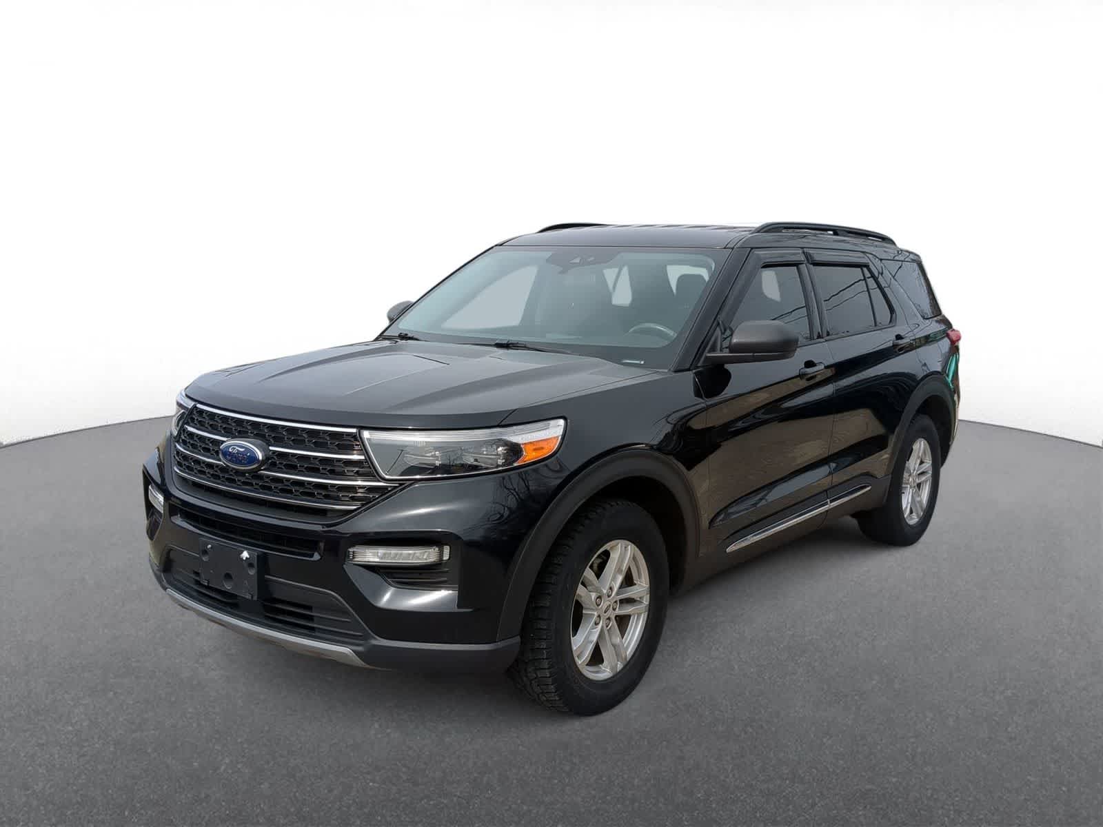 Thumbnail: 2020 Ford Explorer - 4