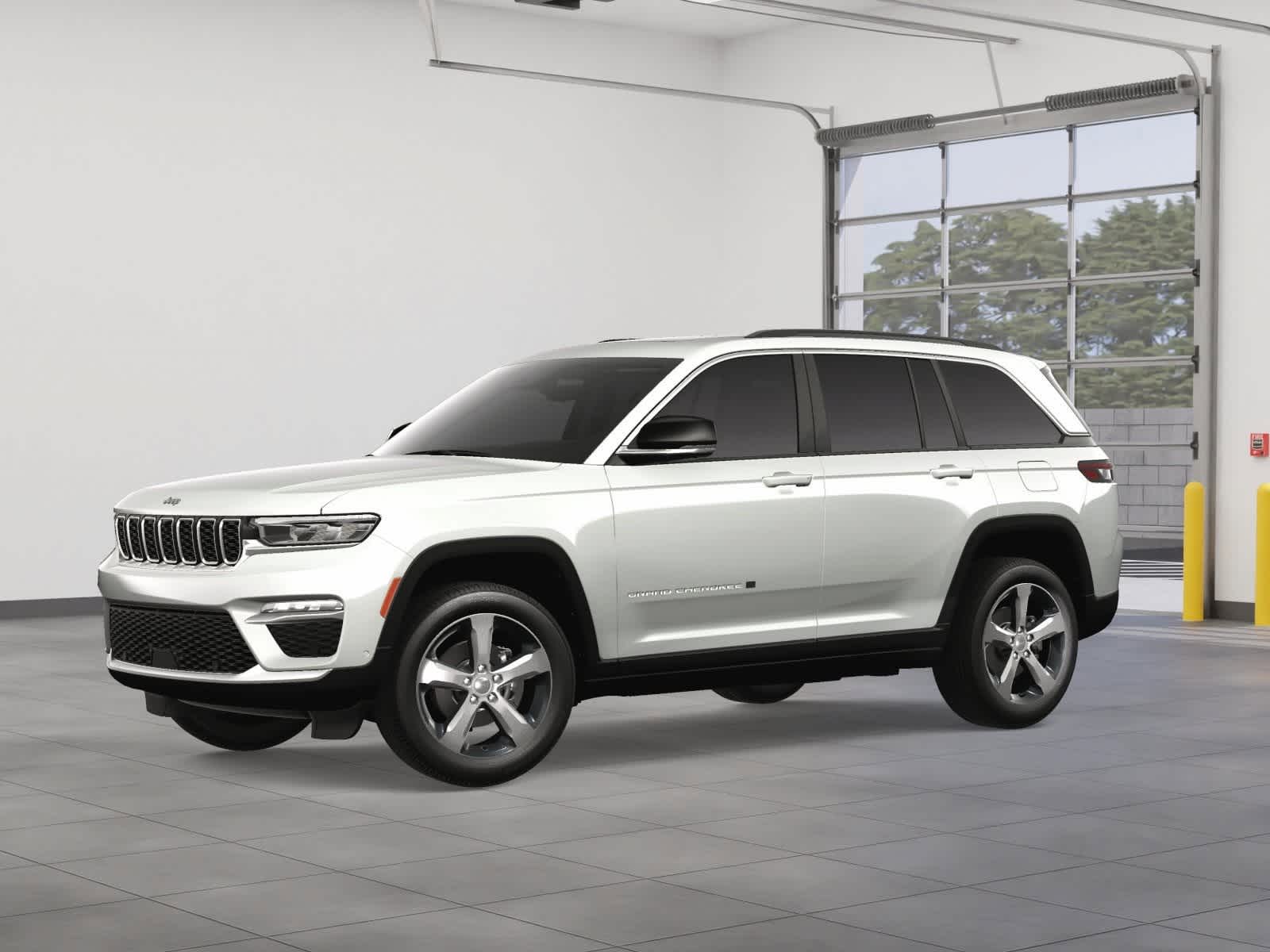 Thumbnail: 2025 Jeep Grand Cherokee - 2