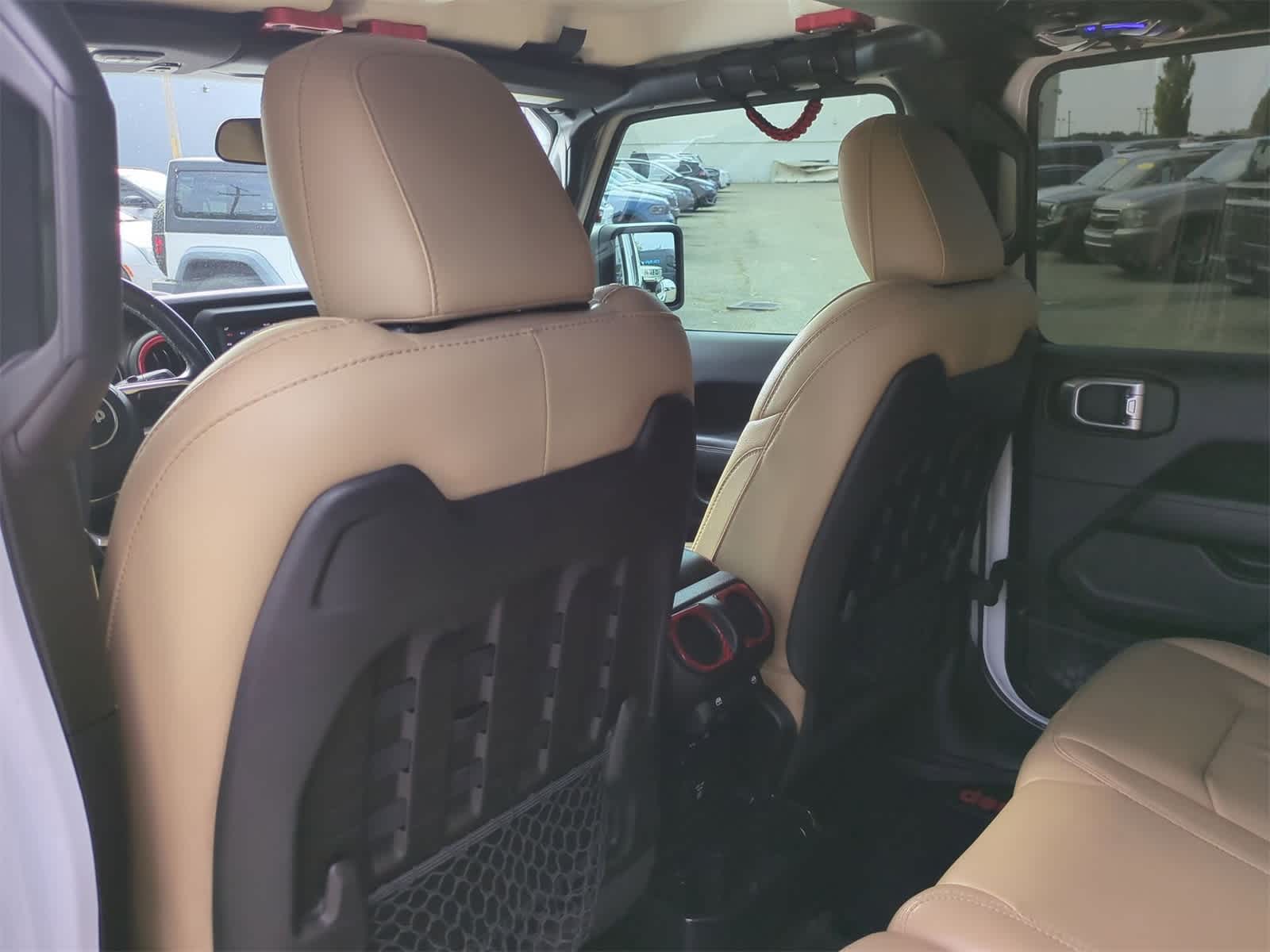 Thumbnail: 2018 Jeep Wrangler - 18