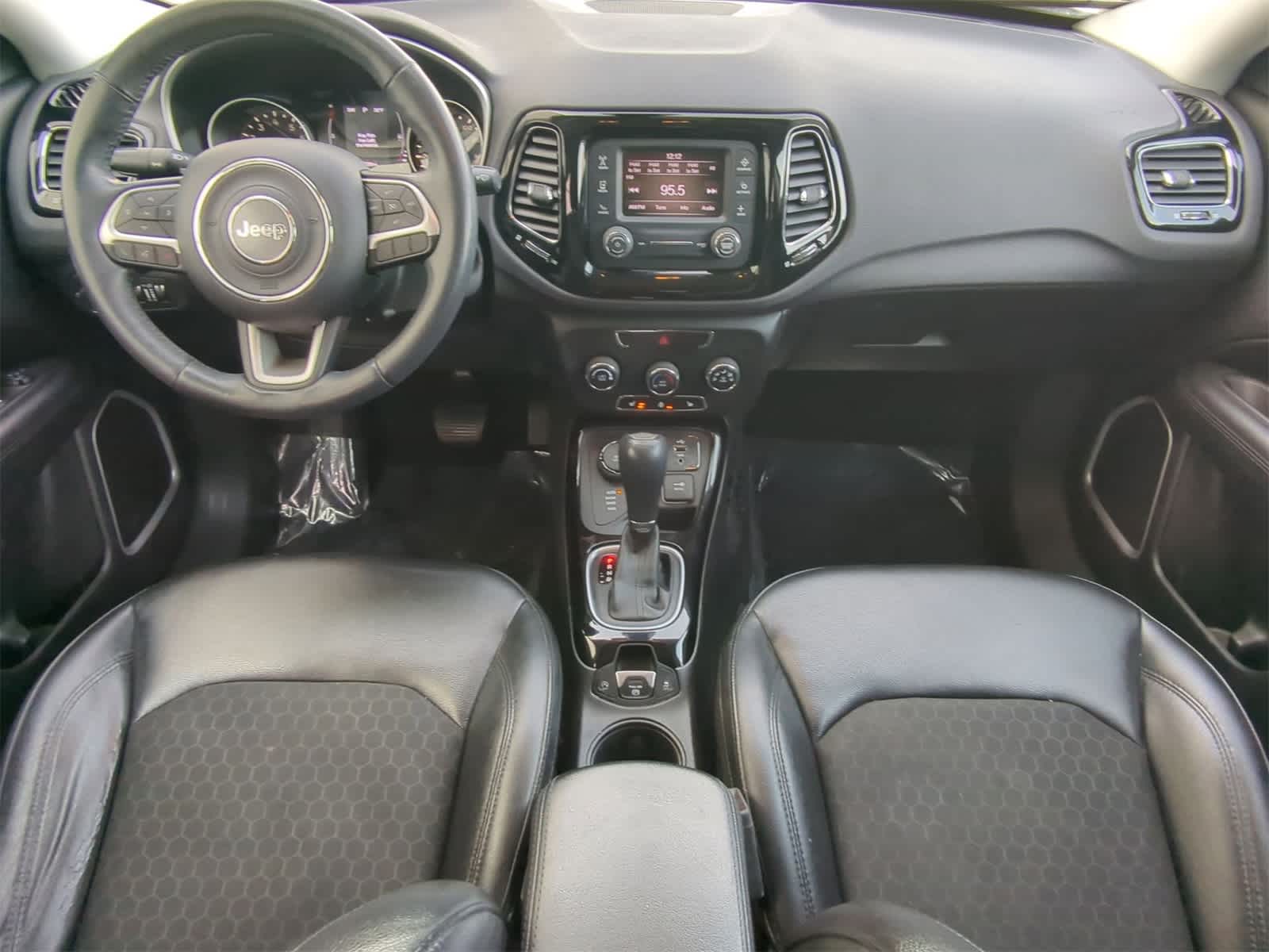 Thumbnail: 2018 Jeep Compass - 22