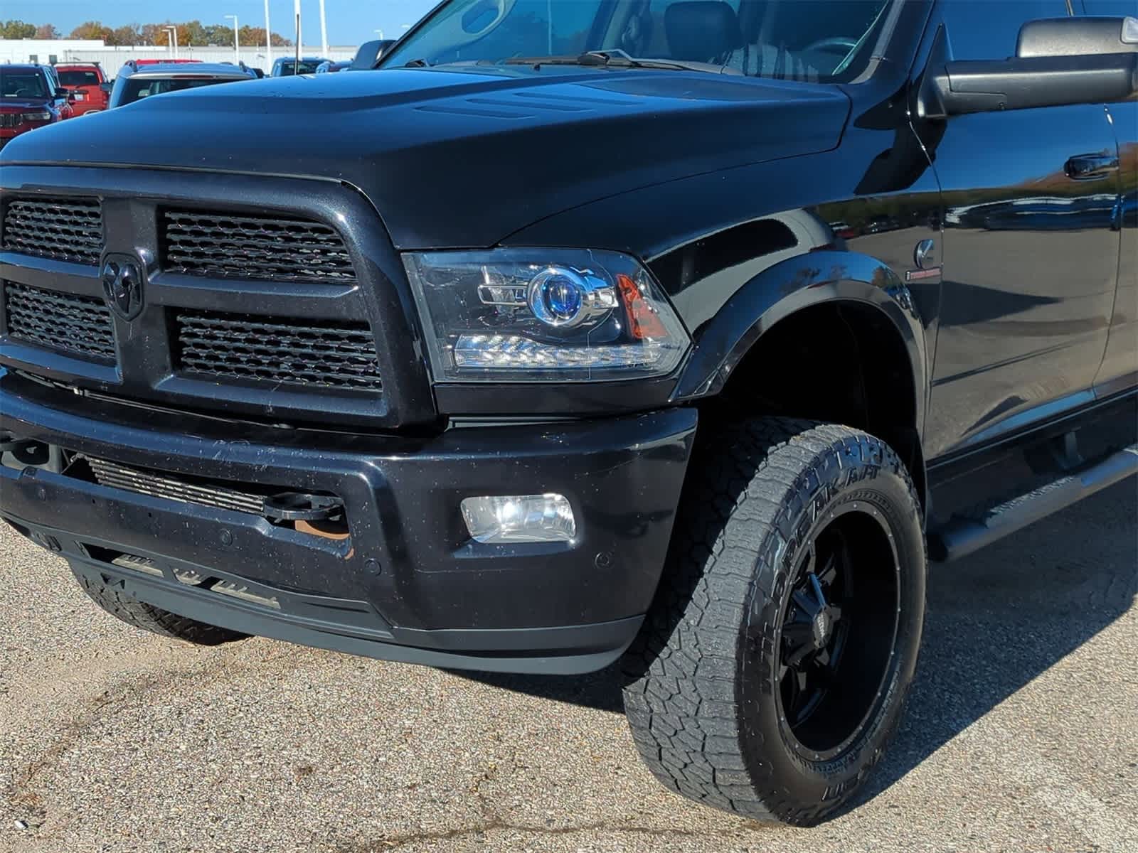 Thumbnail: 2017 RAM 3500 - 11