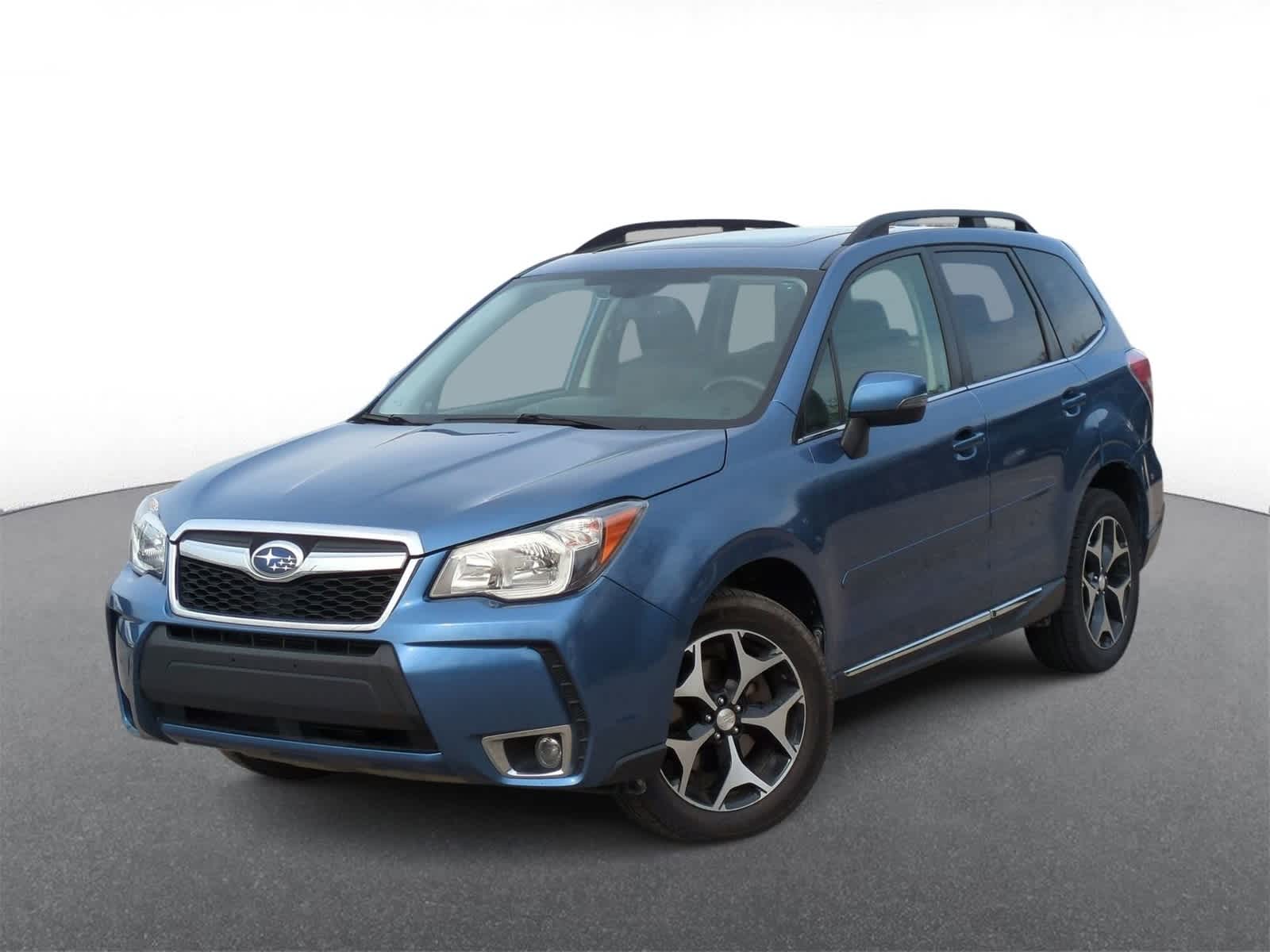 2016 Subaru Forester Touring -
                  Troy, MI