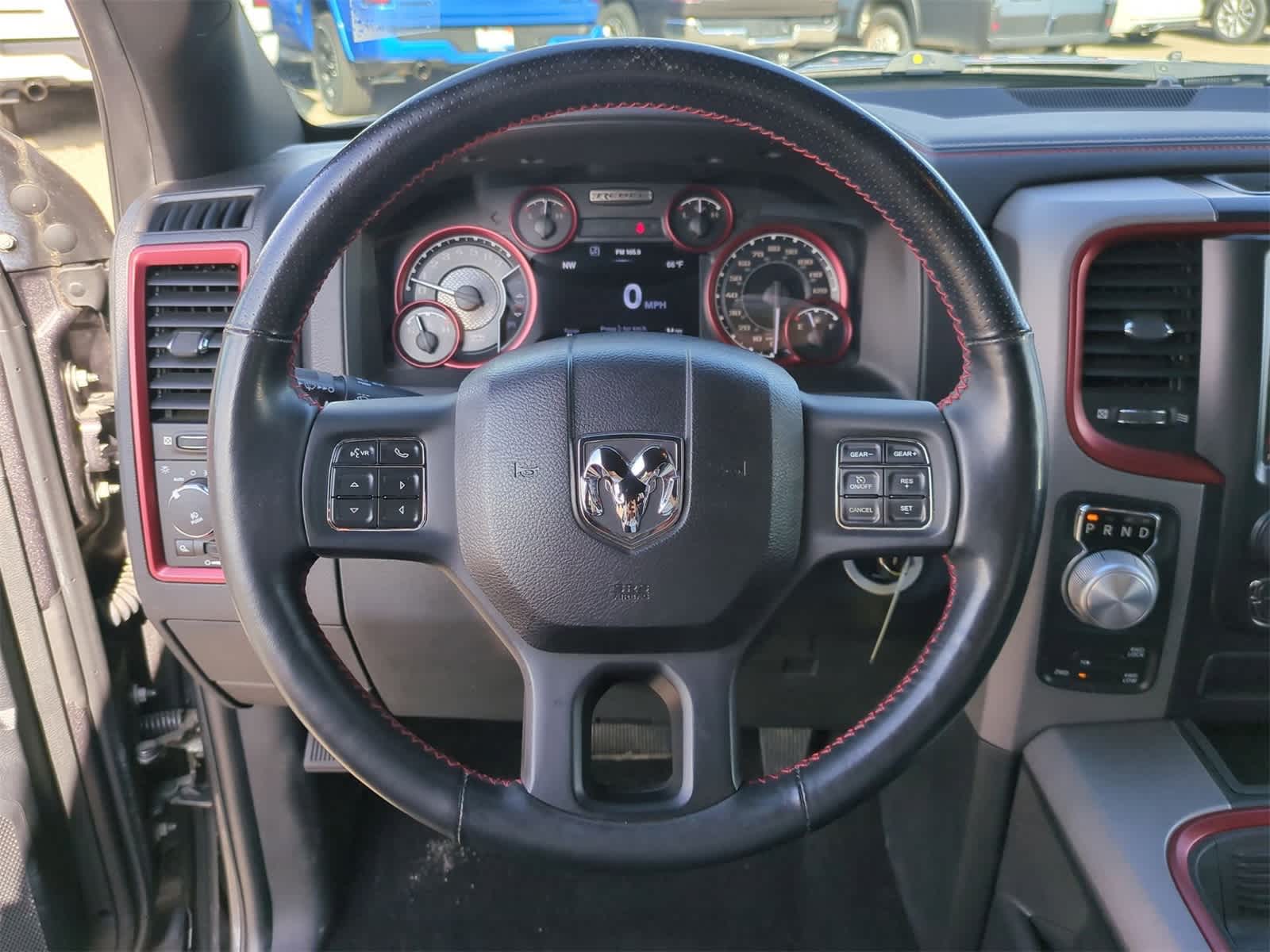 Thumbnail: 2016 RAM 1500 - 21