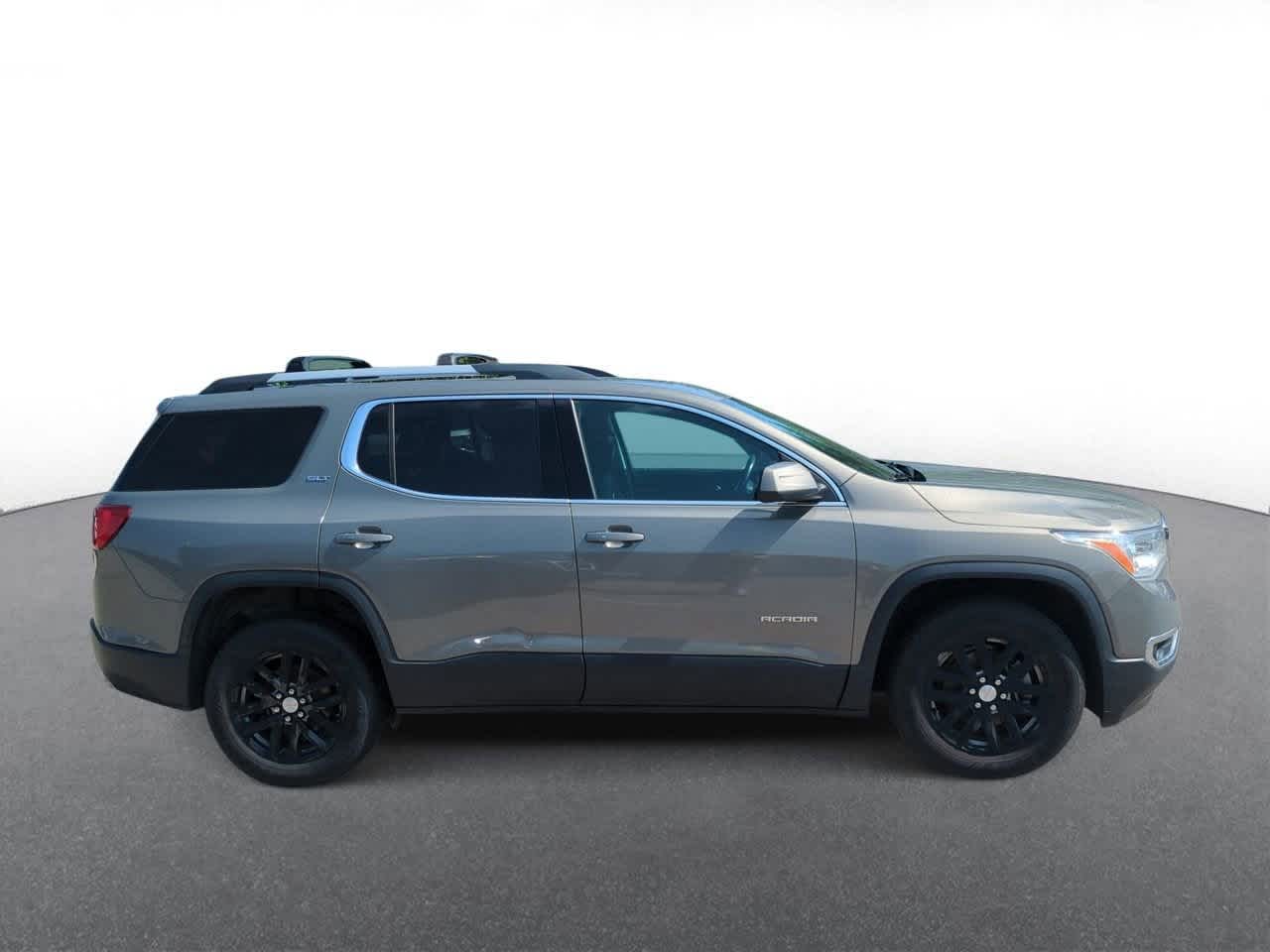 Thumbnail: 2019 GMC Acadia - 9