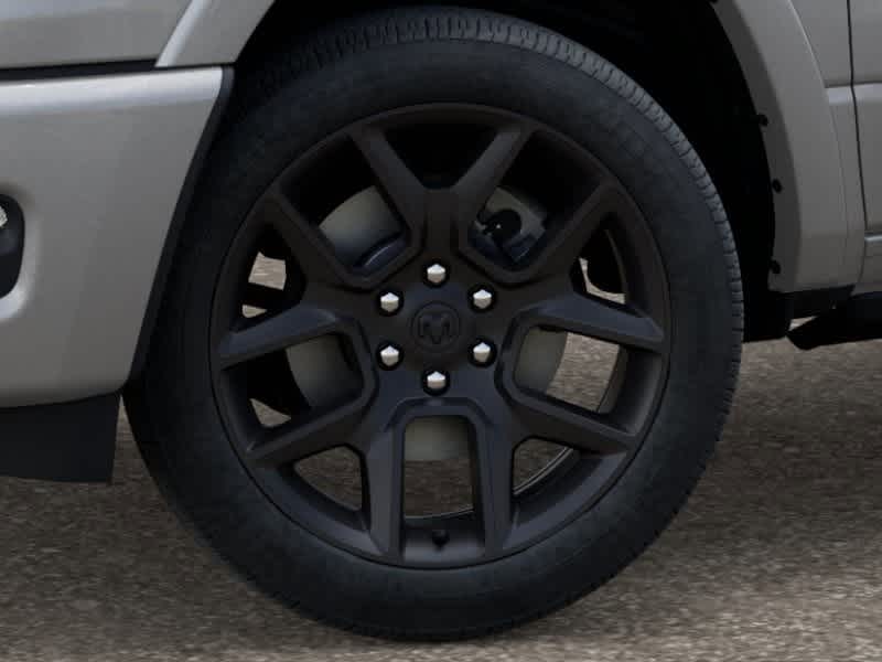 Thumbnail: 2026 RAM 1500 - 8