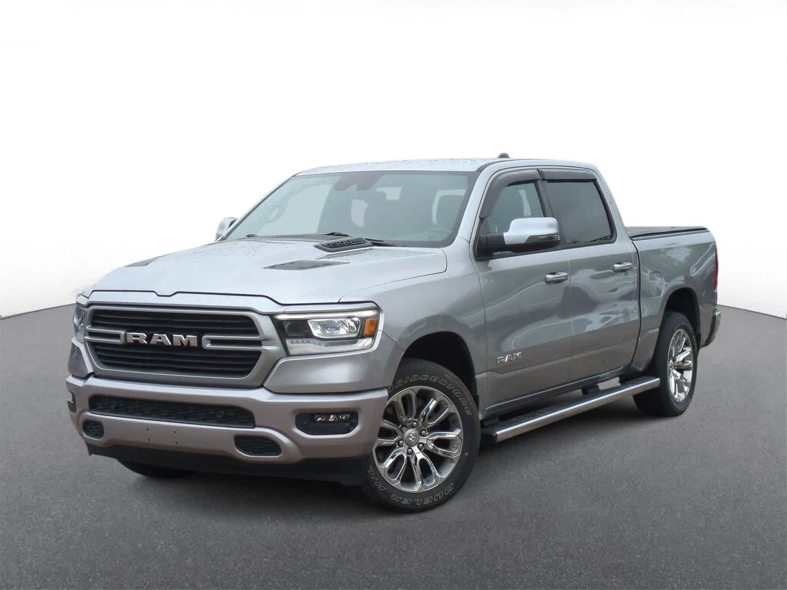 2024 RAM 1500 Laramie -
                  Troy, MI