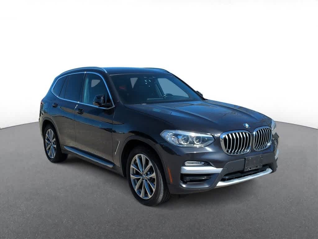 2018 BMW X3 xDrive30i 2