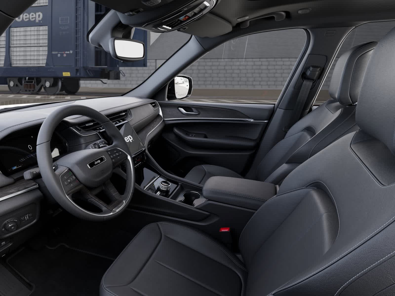 Thumbnail: 2025 Jeep Grand Cherokee - 22