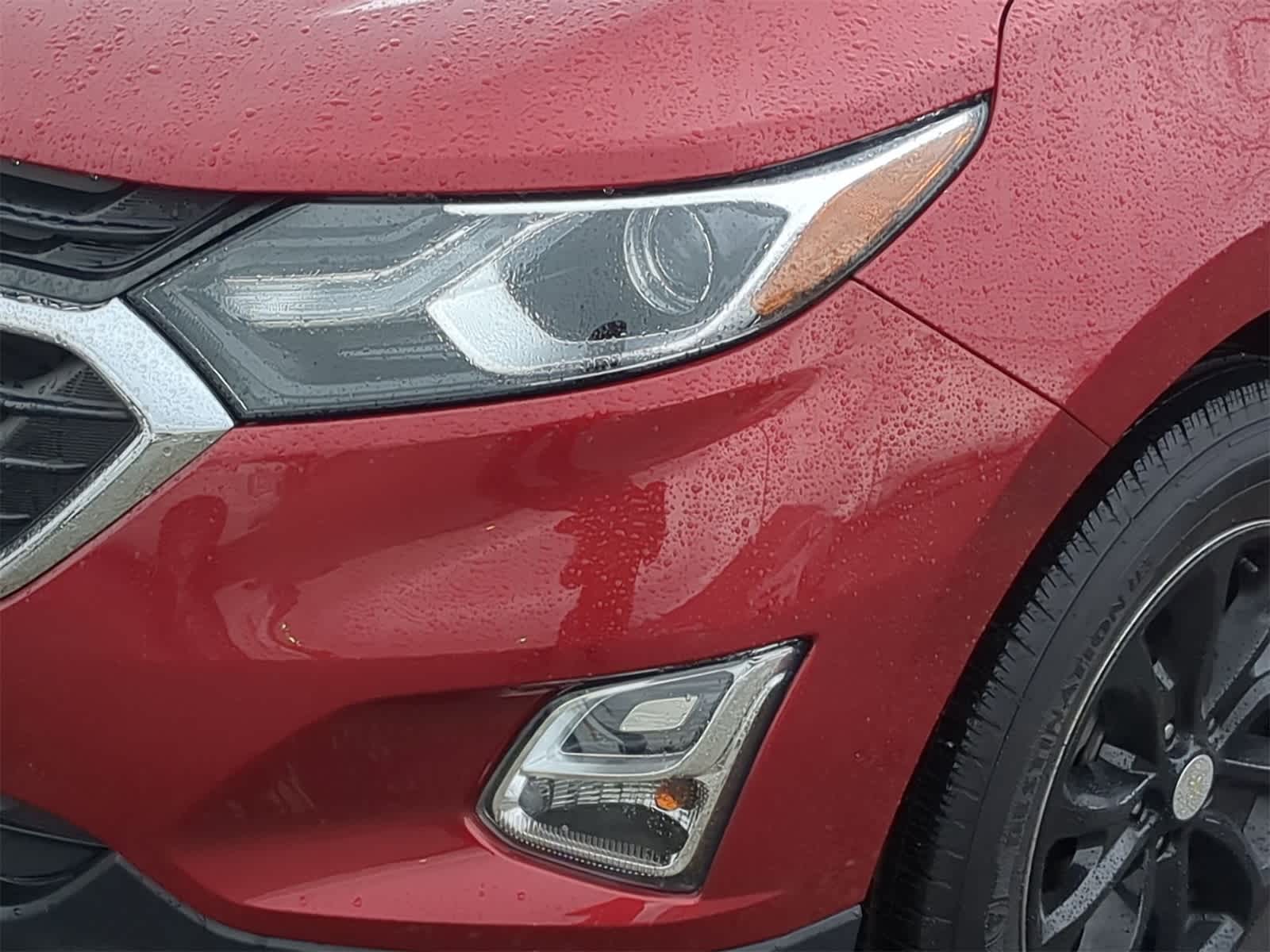 Thumbnail: 2020 Chevrolet Equinox - 18