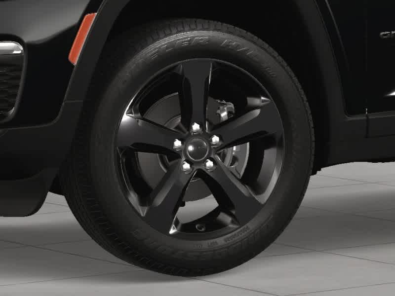 Thumbnail: 2025 Jeep Grand Cherokee - 11