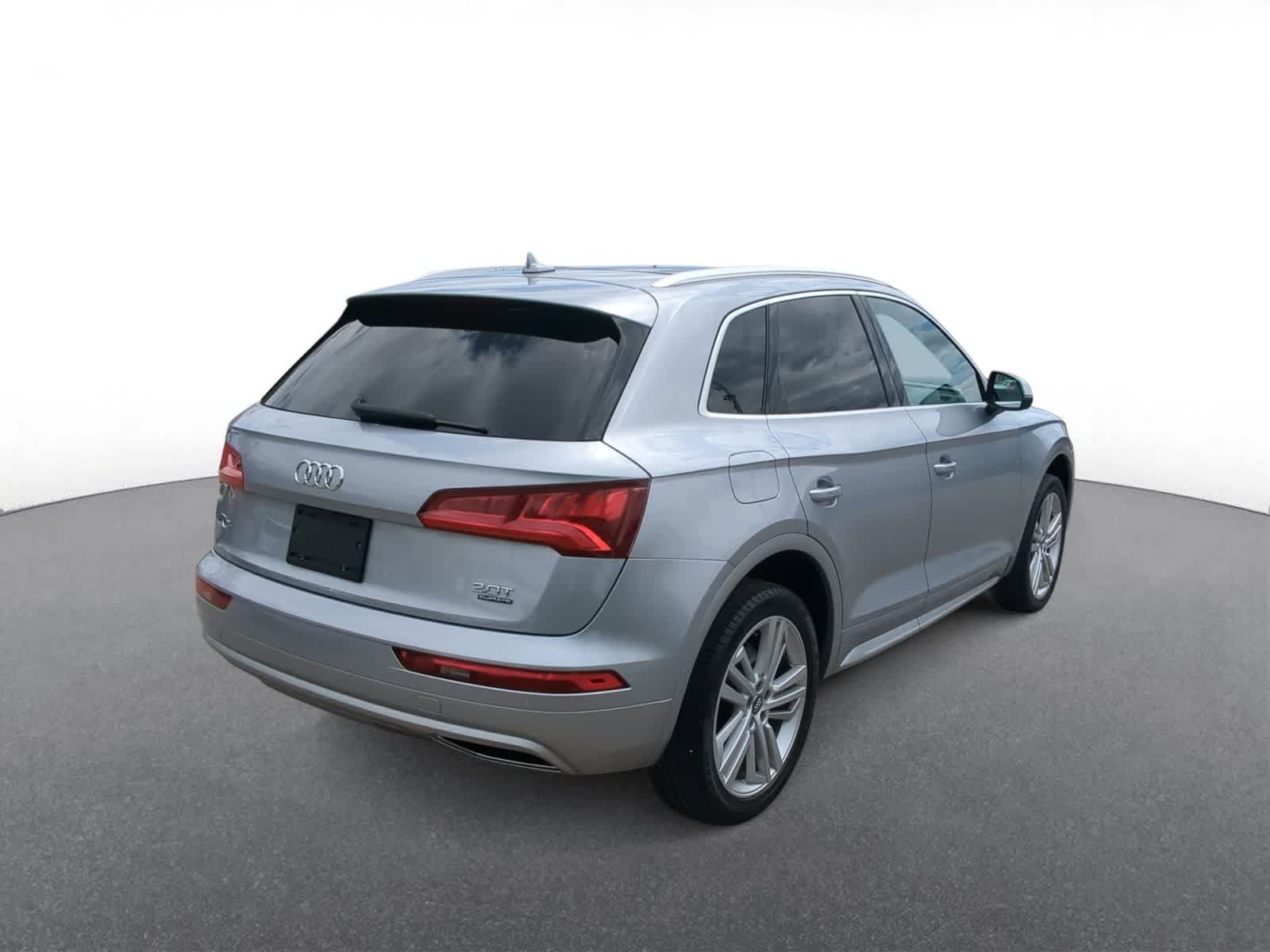 Thumbnail: 2018 Audi Q5 - 8