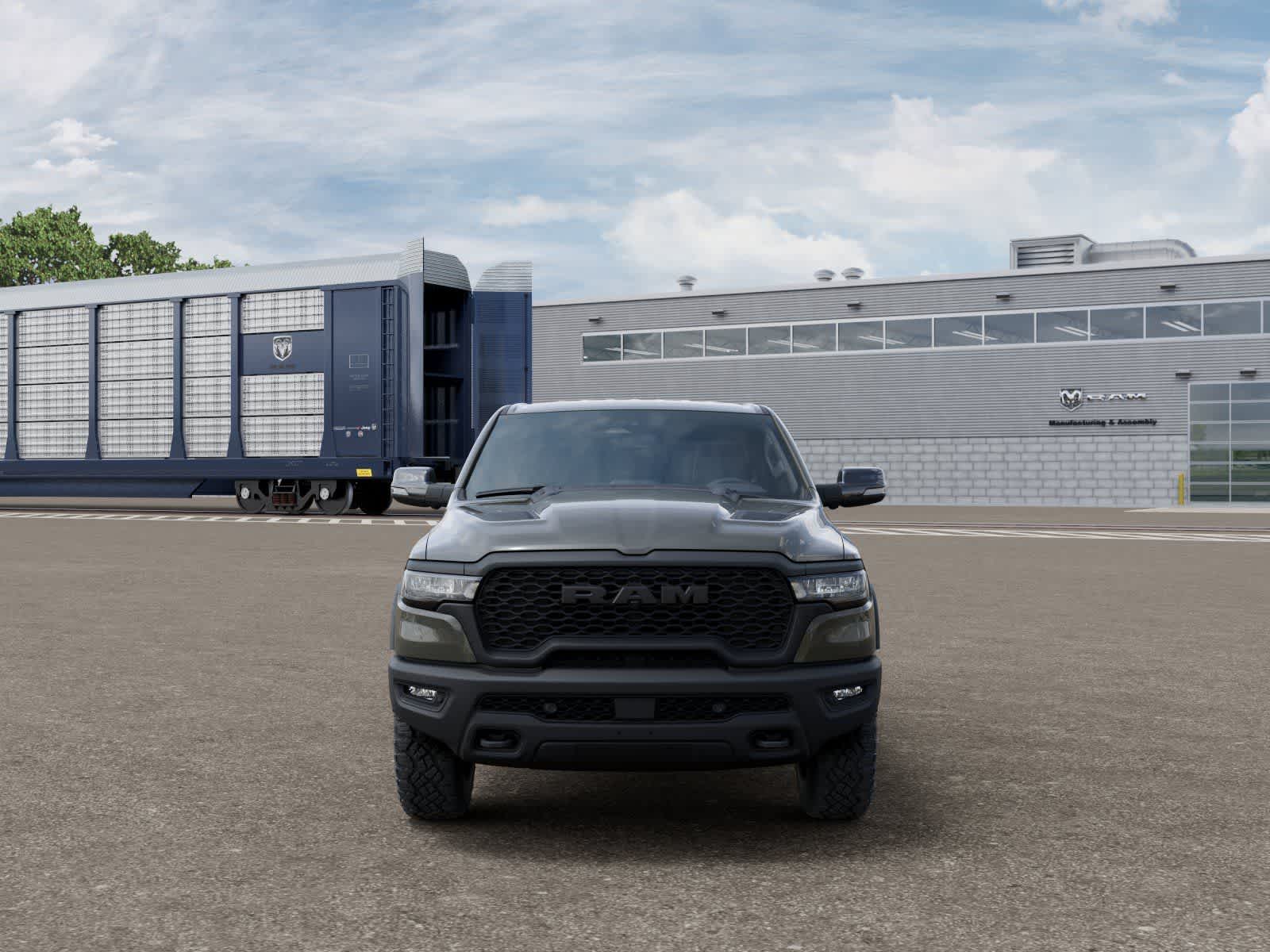 Thumbnail: 2026 RAM 1500 - 6