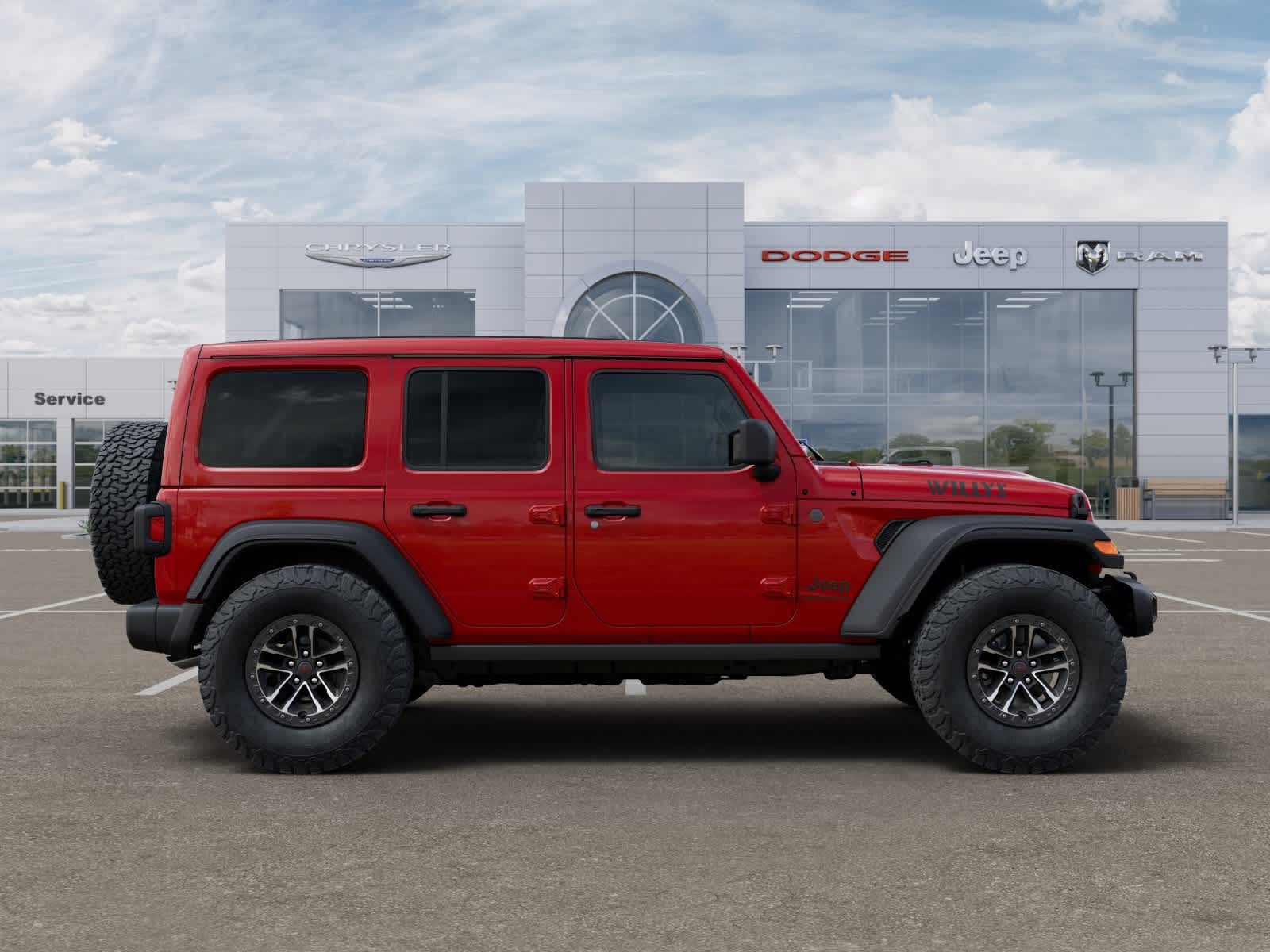 Thumbnail: 2026 Jeep Wrangler - 21