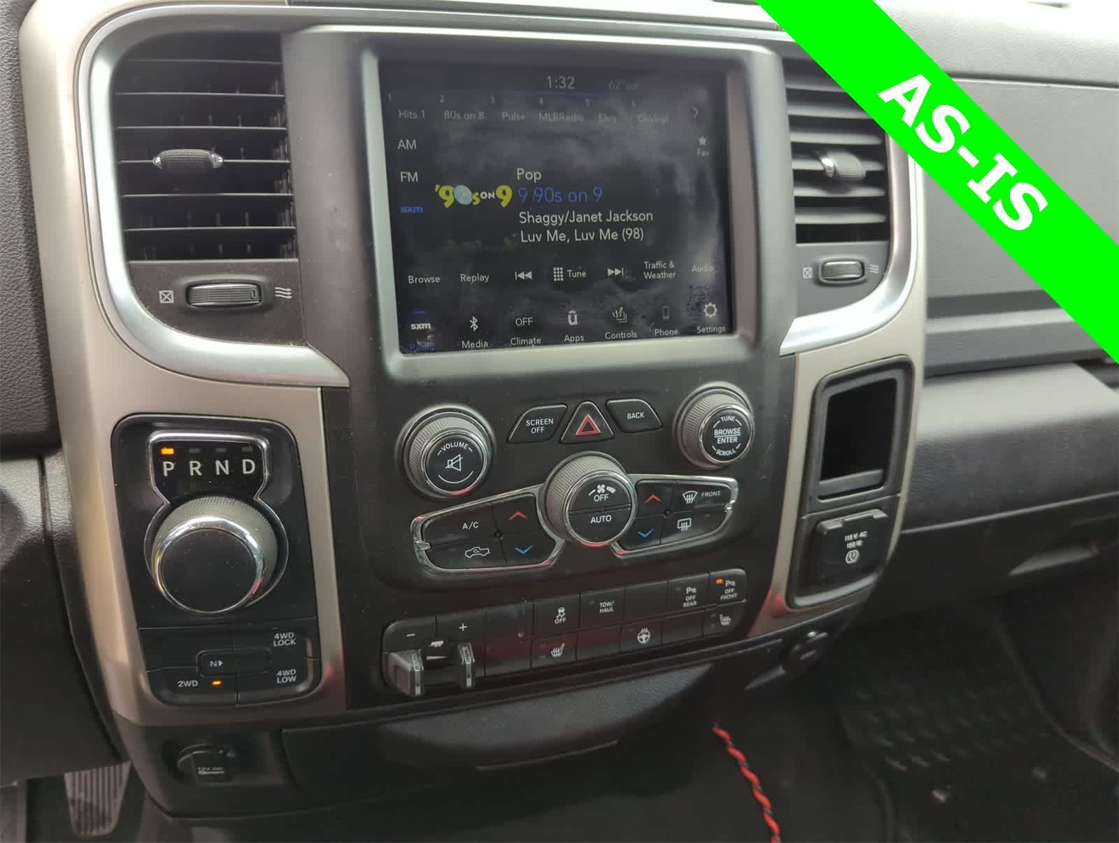 Thumbnail: 2018 RAM 1500 - 27