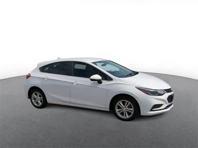 Certified 2018 Chevrolet Cruze LT with VIN 3G1BE6SM1JS622526 for sale in Ann Arbor, MI