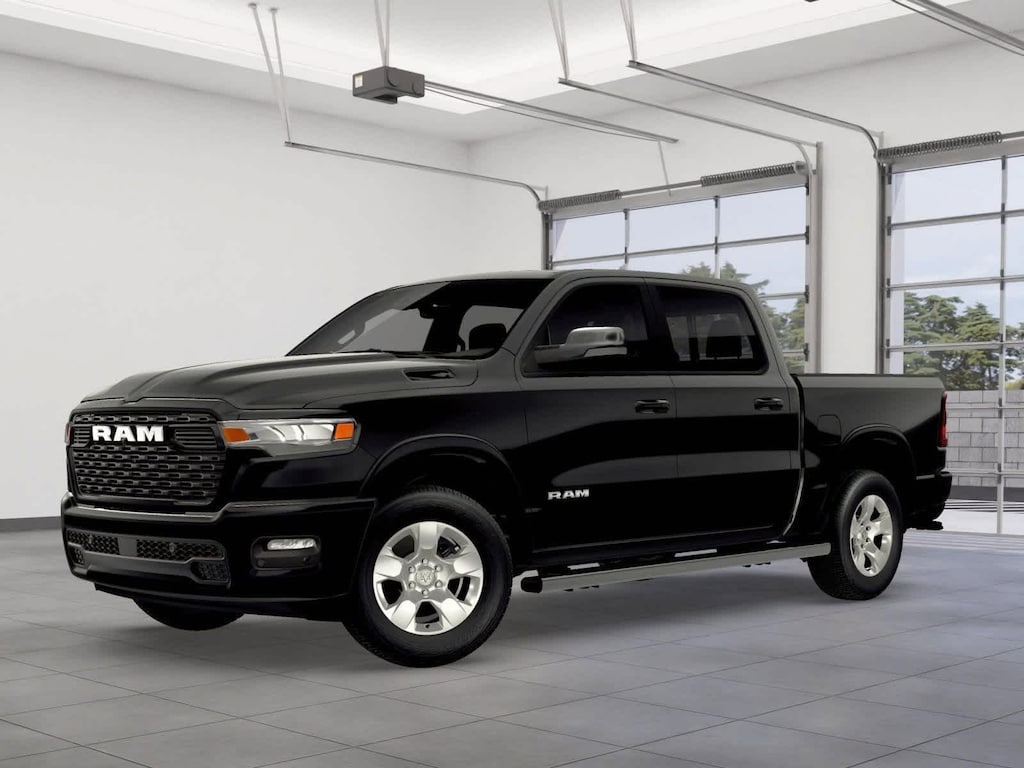 Used 2026 Ram 1500 Big Horn Truck