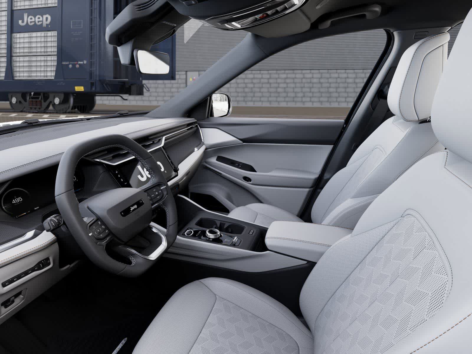 Thumbnail: 2026 Jeep Cherokee - 22