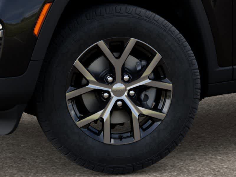 Thumbnail: 2025 Jeep Grand Cherokee - 8