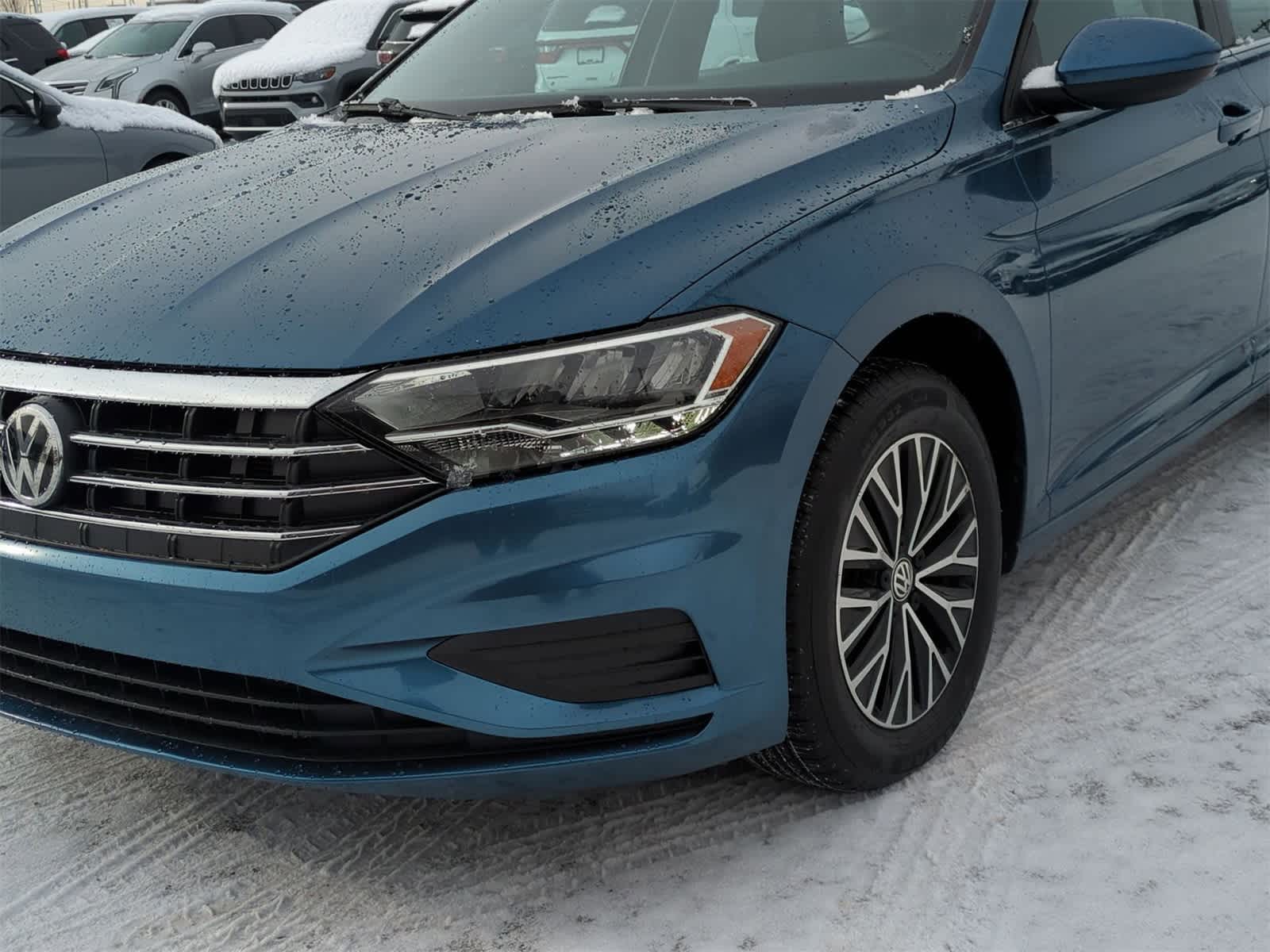 Thumbnail: 2020 Volkswagen Jetta - 11