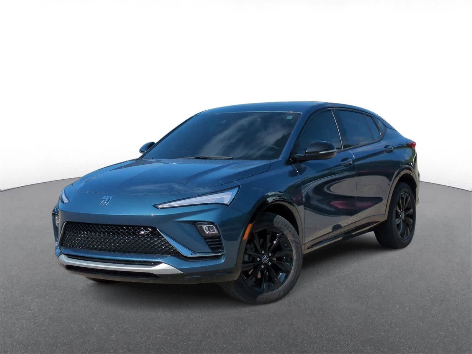 2024 Buick Envista Sport Touring Hero Image