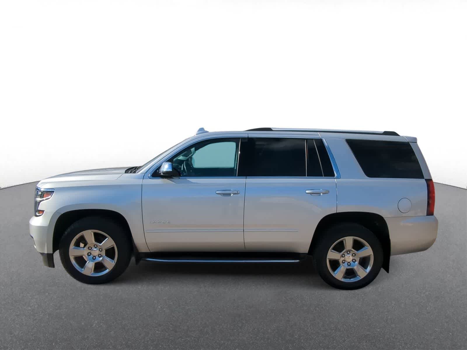 Thumbnail: 2020 Chevrolet Tahoe - 5