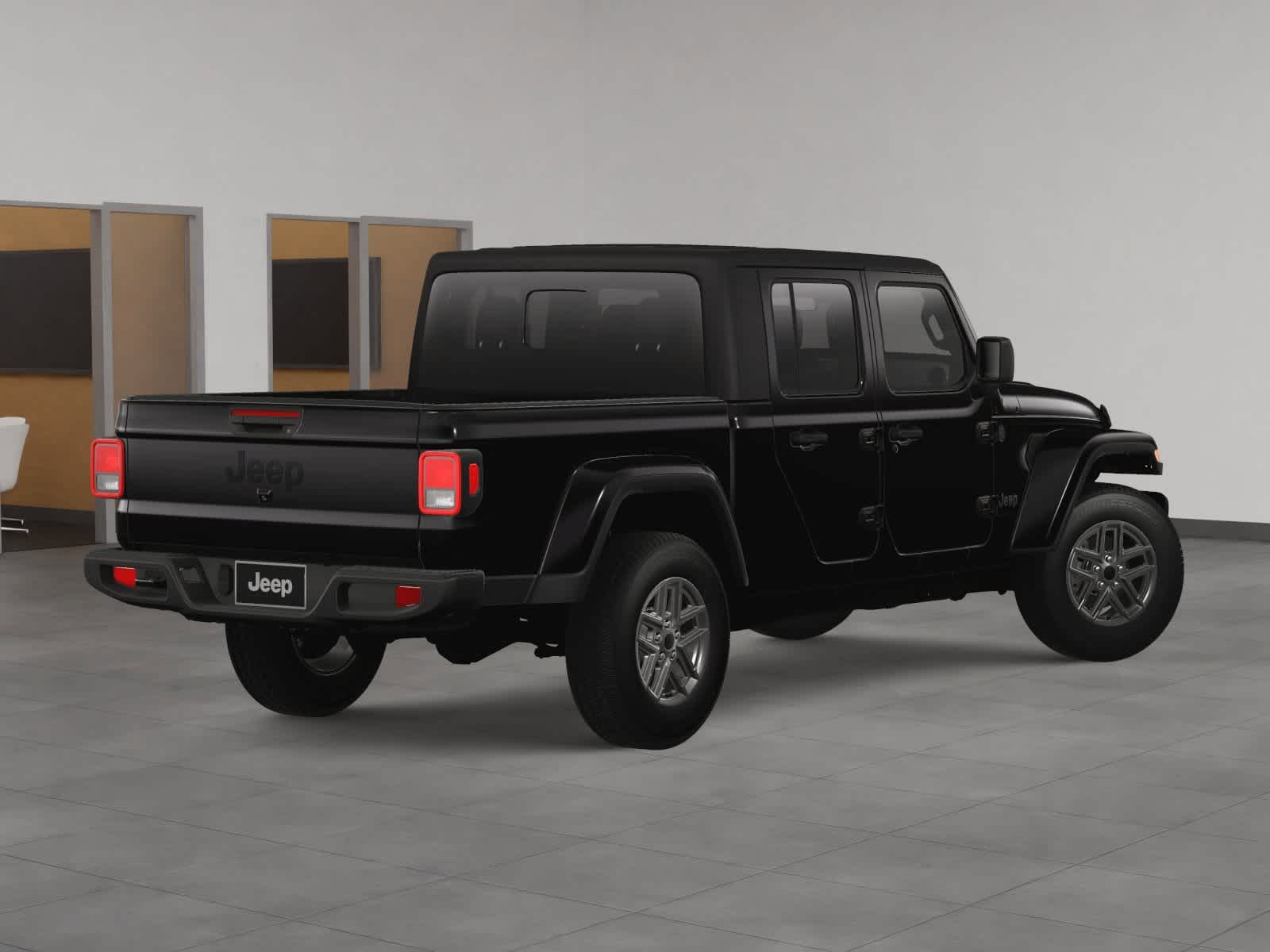 Thumbnail: 2025 Jeep Gladiator - 5
