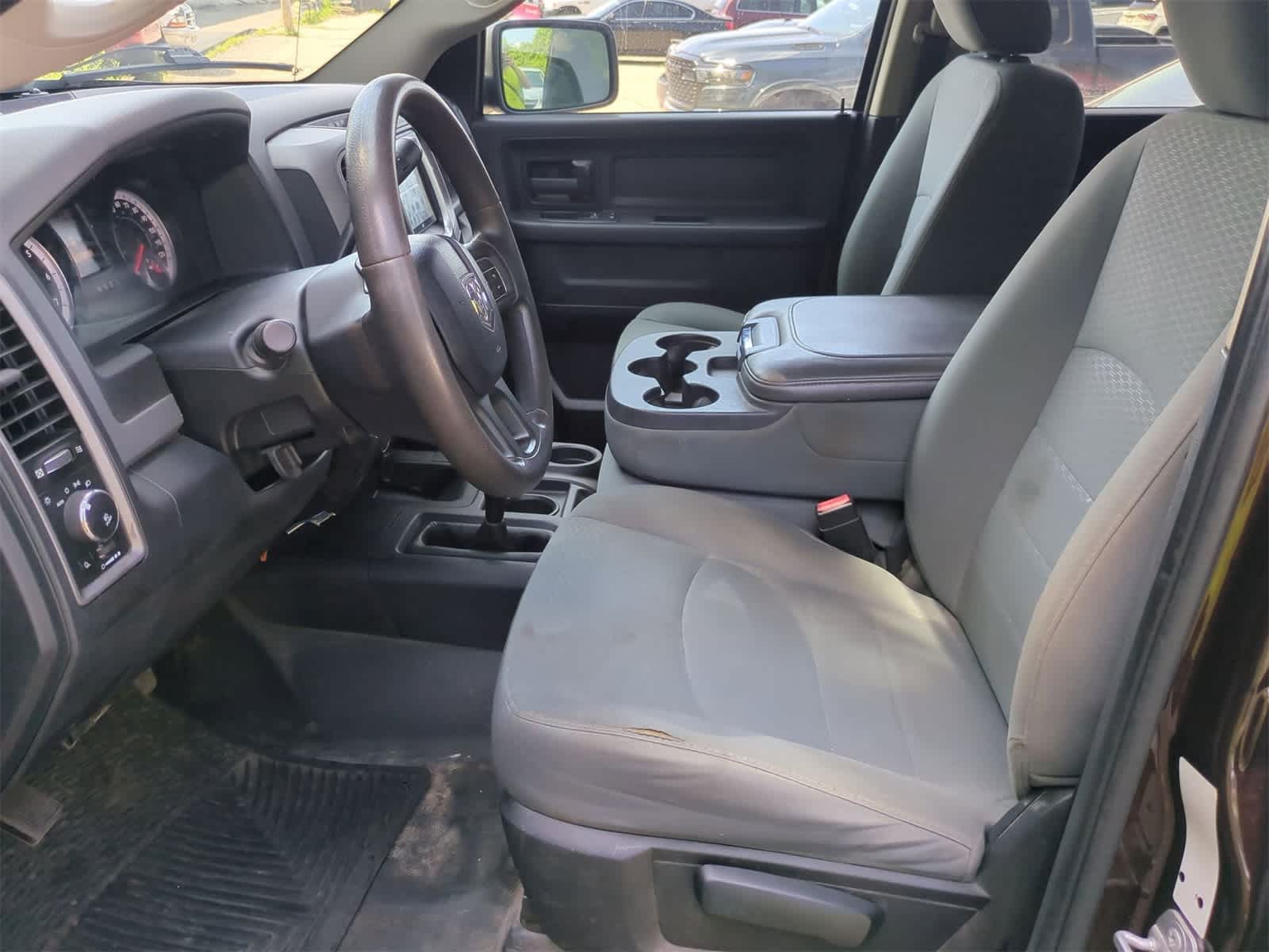 Thumbnail: 2015 RAM 2500 - 14
