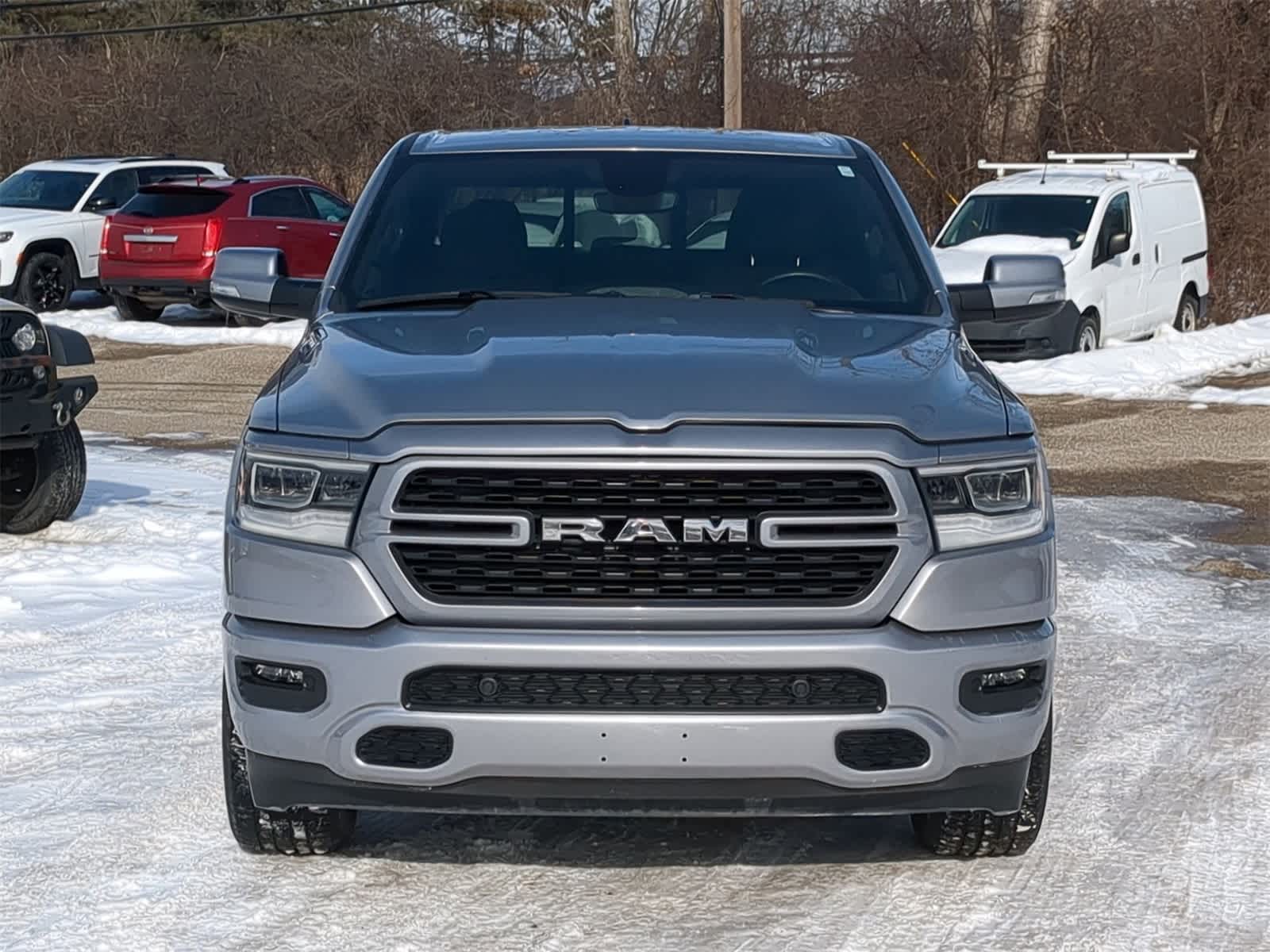 Thumbnail: 2022 RAM 1500 - 17