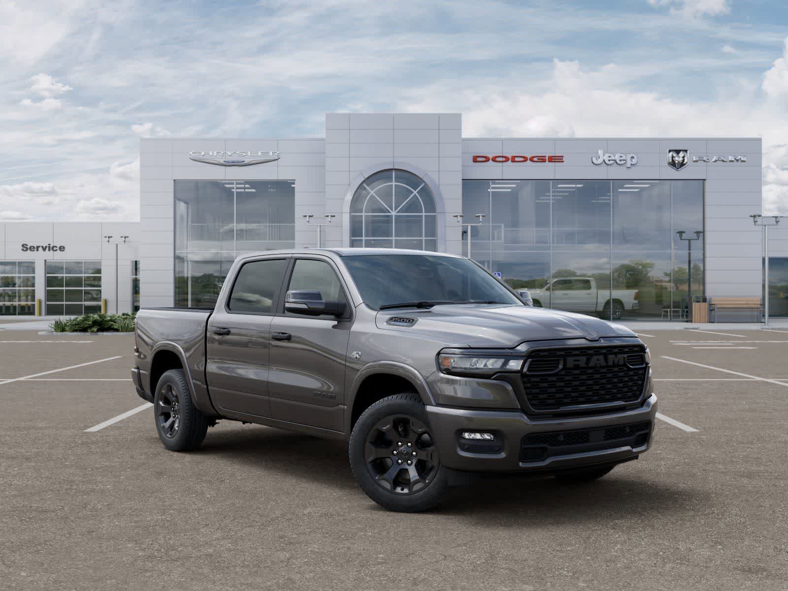 Thumbnail: 2026 RAM 1500 - 5