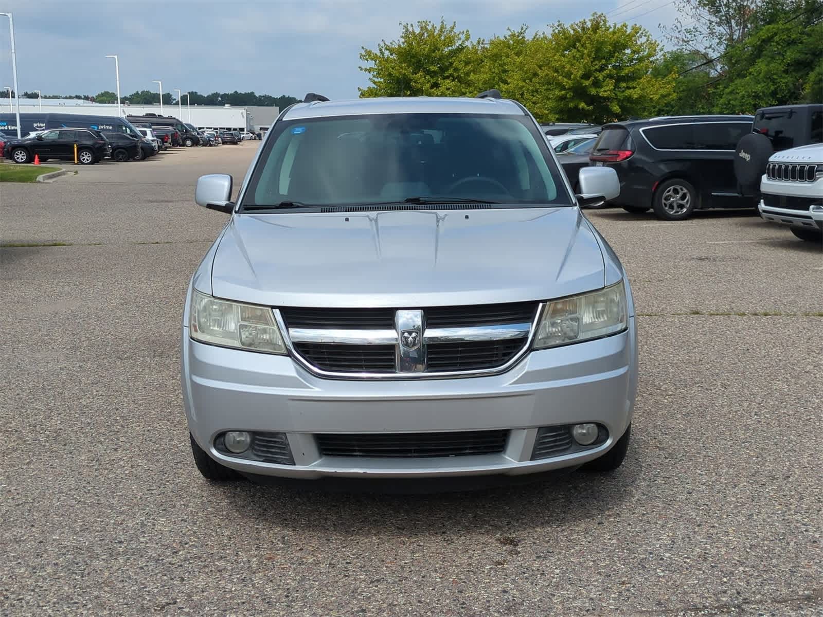 Thumbnail: 2010 Dodge Journey - 3