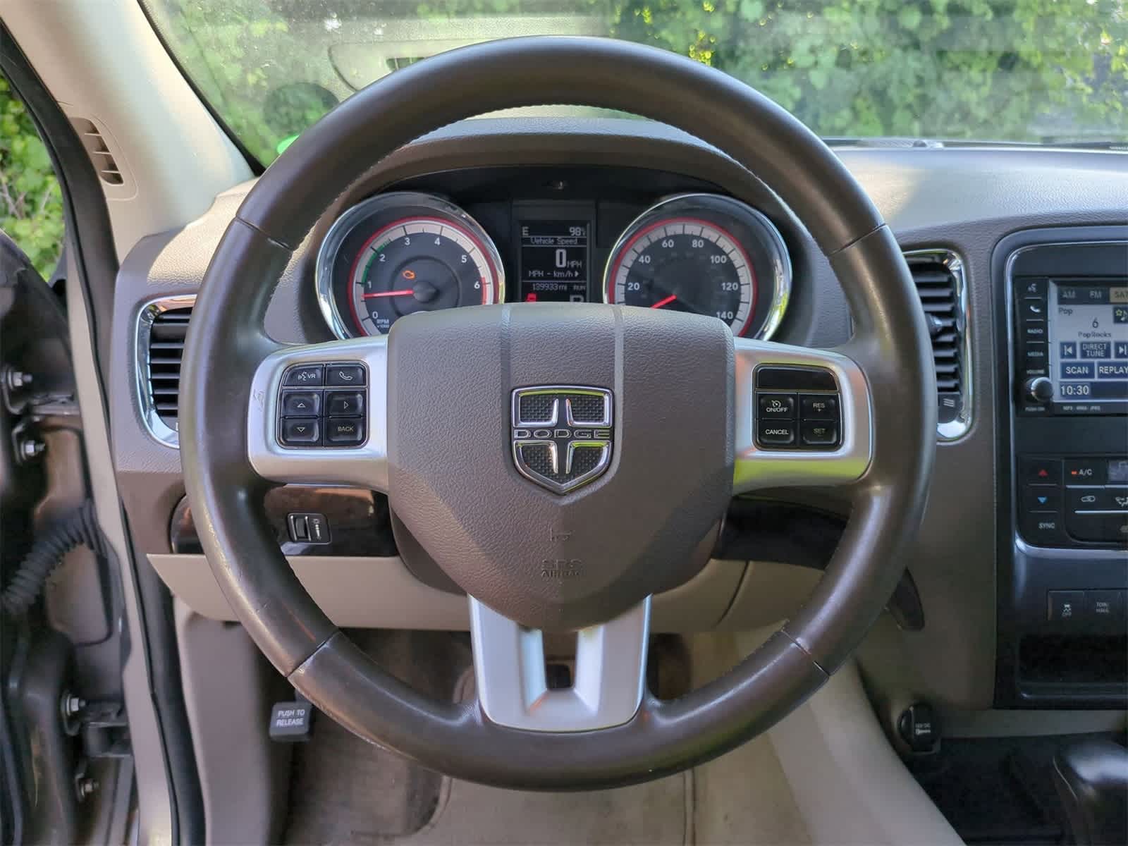Thumbnail: 2011 Dodge Durango - 20
