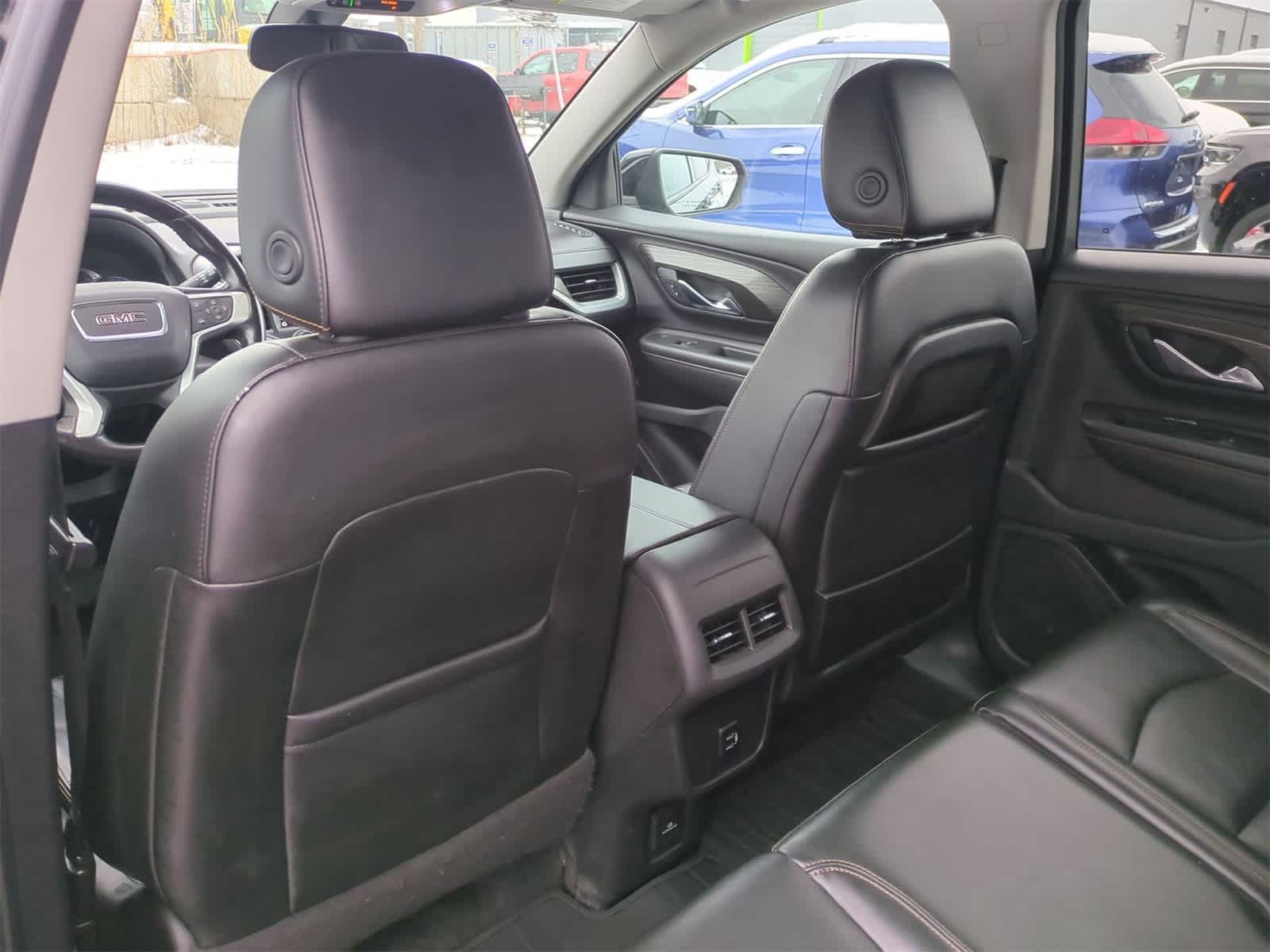 Thumbnail: 2018 GMC Terrain - 18