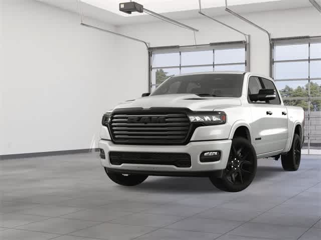 2025 RAM 1500 Laramie -
                Troy, MI