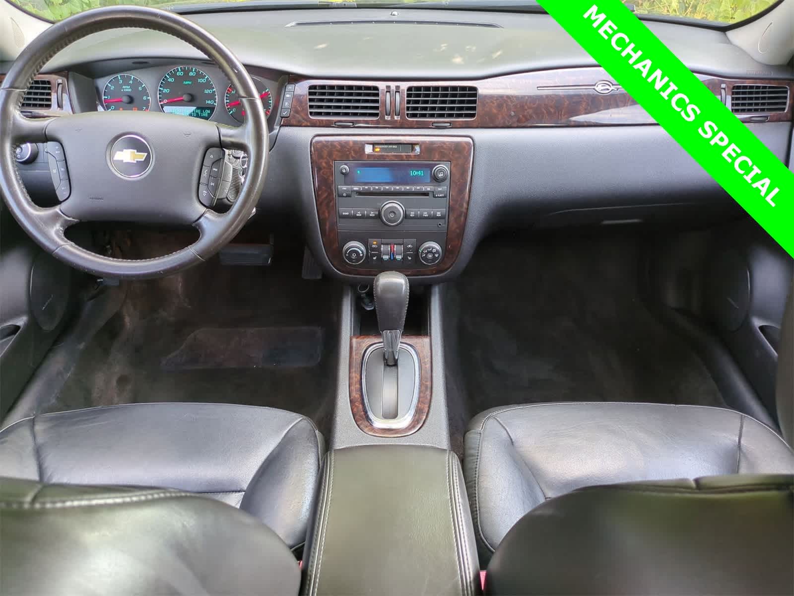 Thumbnail: 2012 Chevrolet Impala - 15